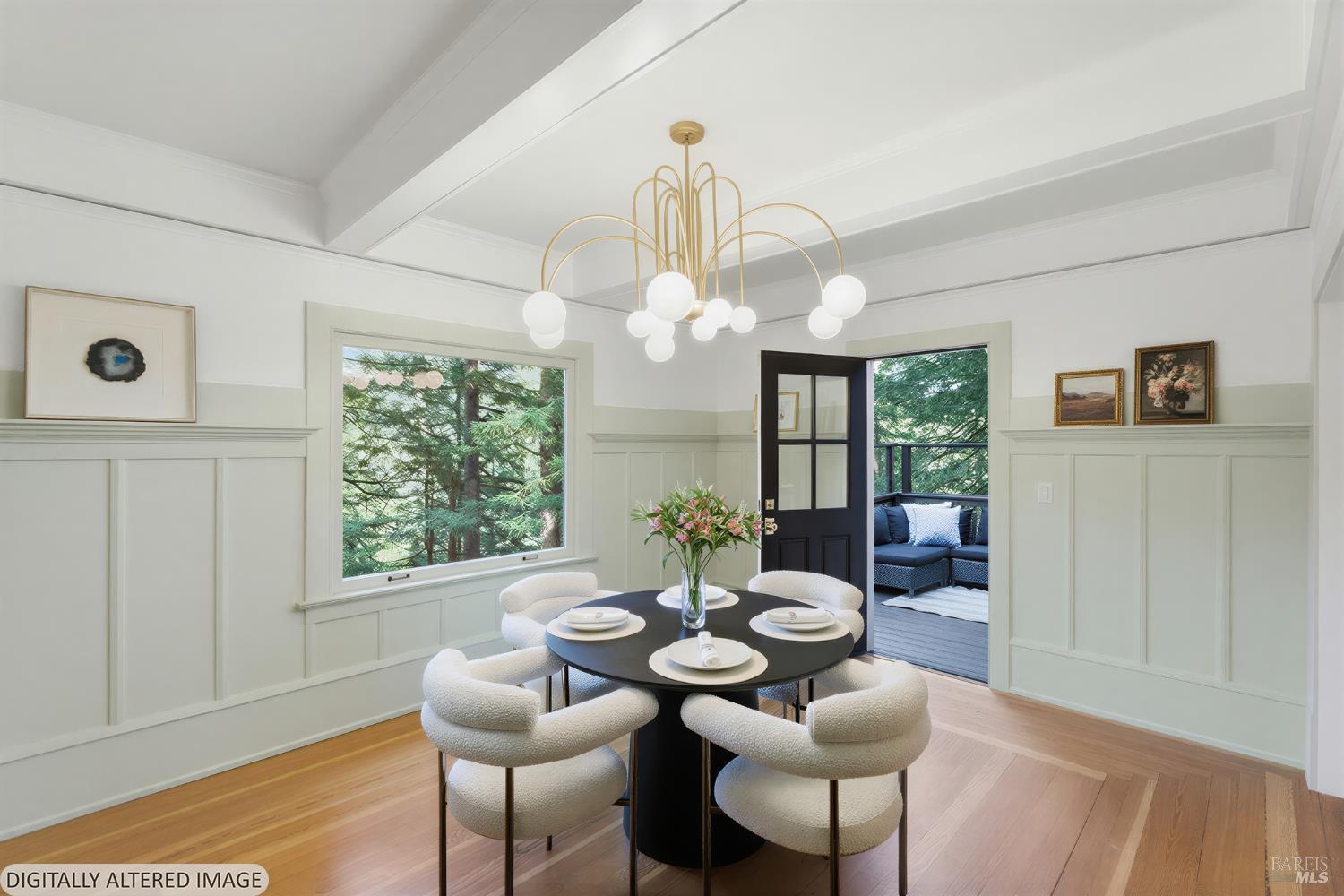 Detail Gallery Image 13 of 70 For 39 Renz Rd, Mill Valley,  CA 94941 - 3 Beds | 3/1 Baths