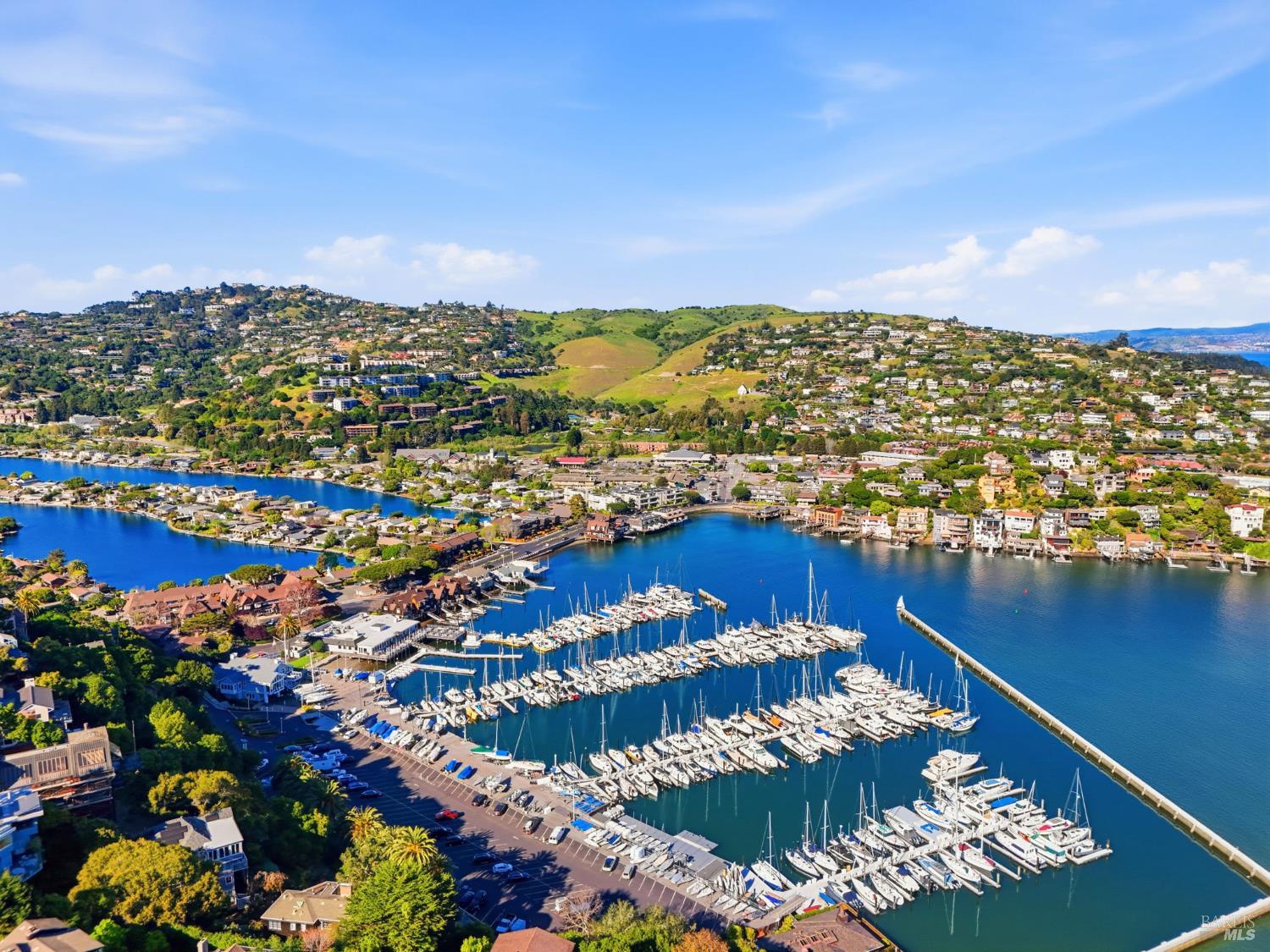 Detail Gallery Image 98 of 98 For 172 Bella Vista Ave a,  Belvedere,  CA 94920 - 4 Beds | 4/1 Baths