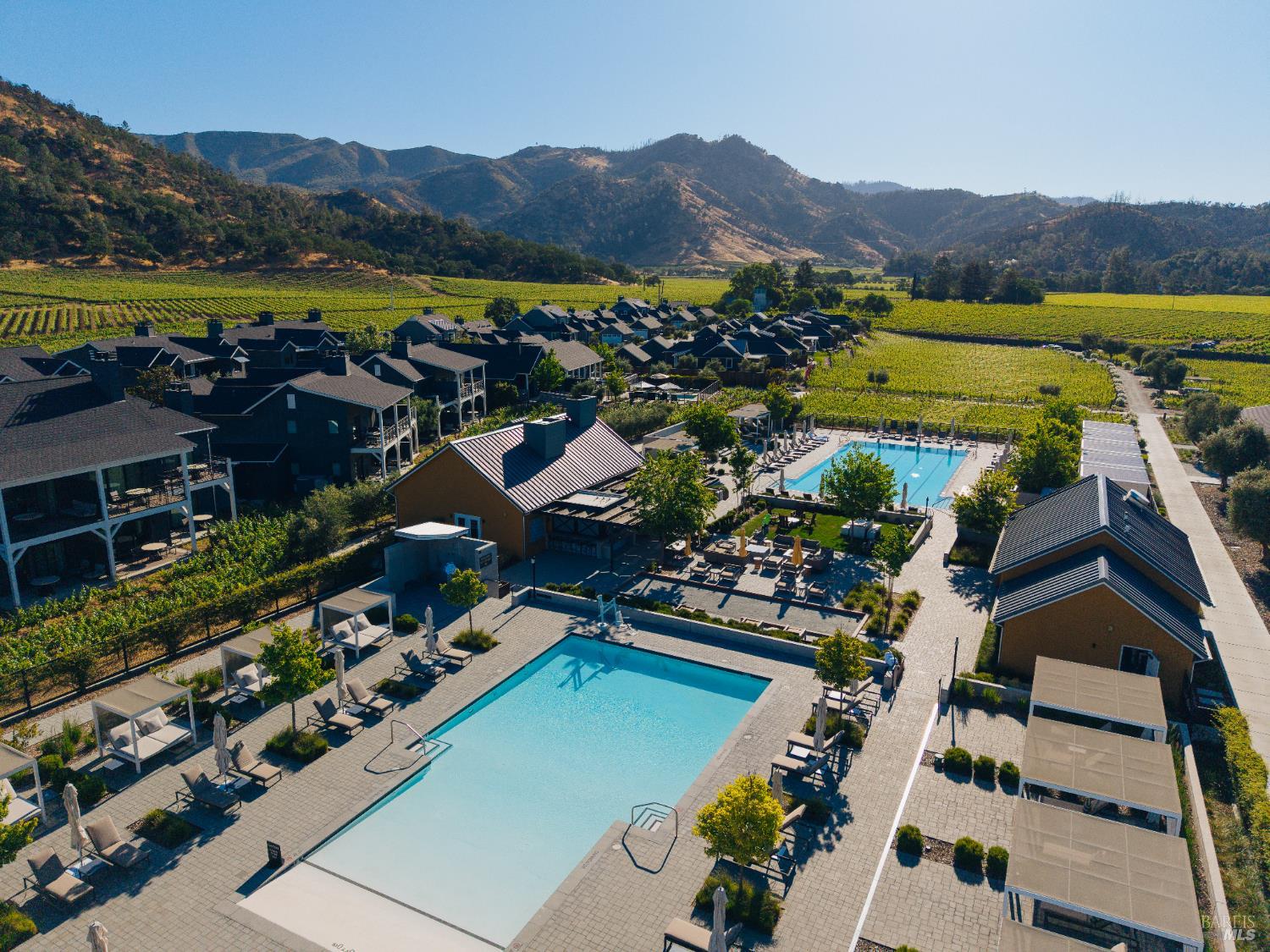 Detail Gallery Image 39 of 40 For 21 Lawley Ln, Calistoga,  CA 94515 - 4 Beds | 4/1 Baths