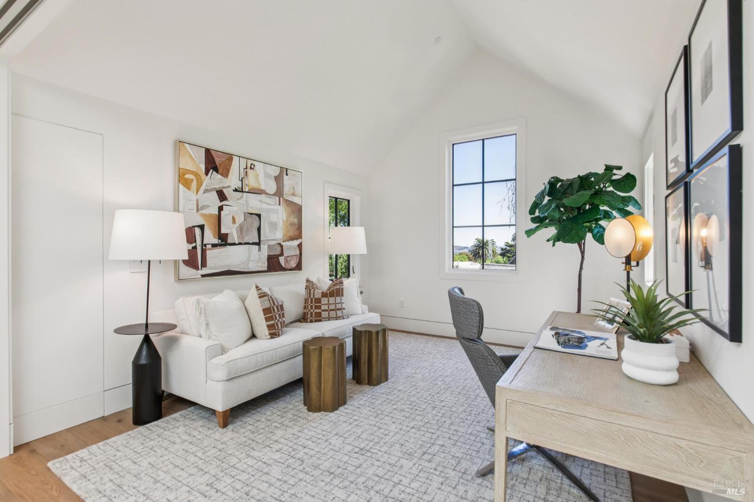 Detail Gallery Image 60 of 94 For 317 Redwood Ave, Corte Madera,  CA 94925 - 4 Beds | 3/1 Baths