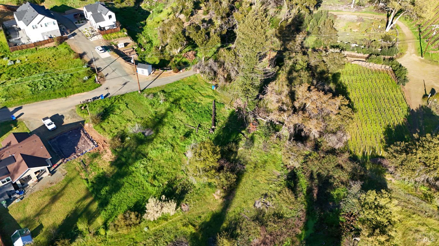 Detail Gallery Image 3 of 4 For 761 Sunnyside Rd, Saint Helena,  CA 94574 - – Beds | – Baths