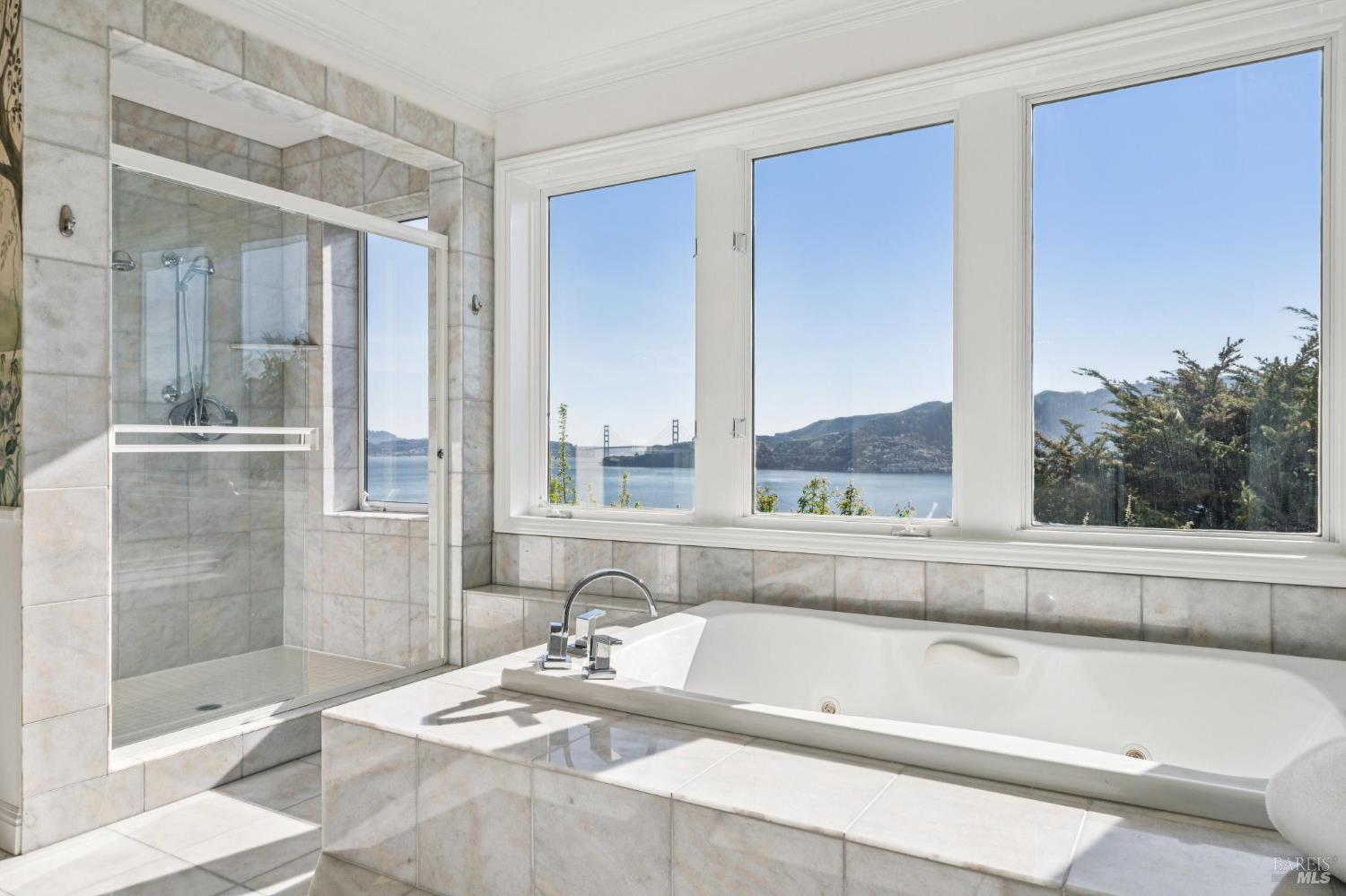 Detail Gallery Image 36 of 60 For 335 Golden Gate Ave, Belvedere,  CA 94920 - 4 Beds | 4/1 Baths