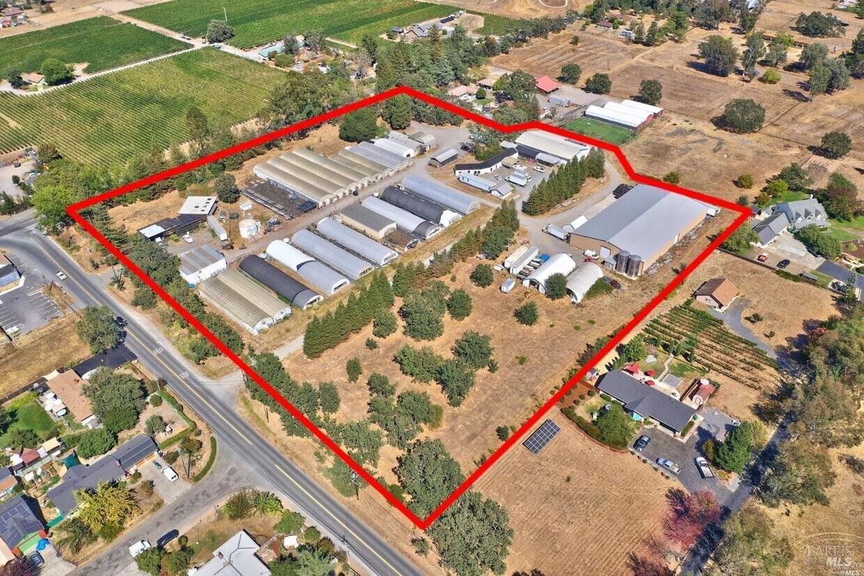 Detail Gallery Image 30 of 30 For 4770 Occidental Rd, Santa Rosa,  CA 95401 - – Beds | – Baths