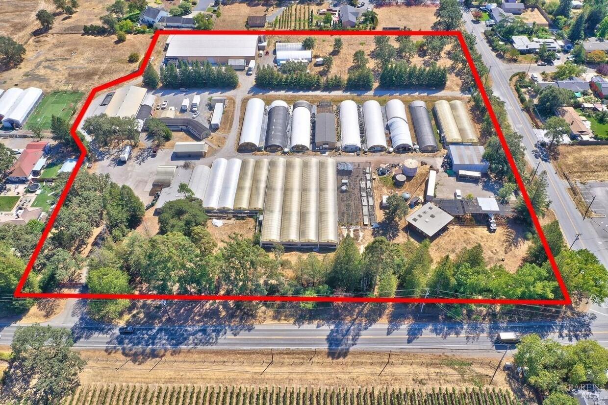 Detail Gallery Image 3 of 30 For 4770 Occidental Rd, Santa Rosa,  CA 95401 - – Beds | – Baths