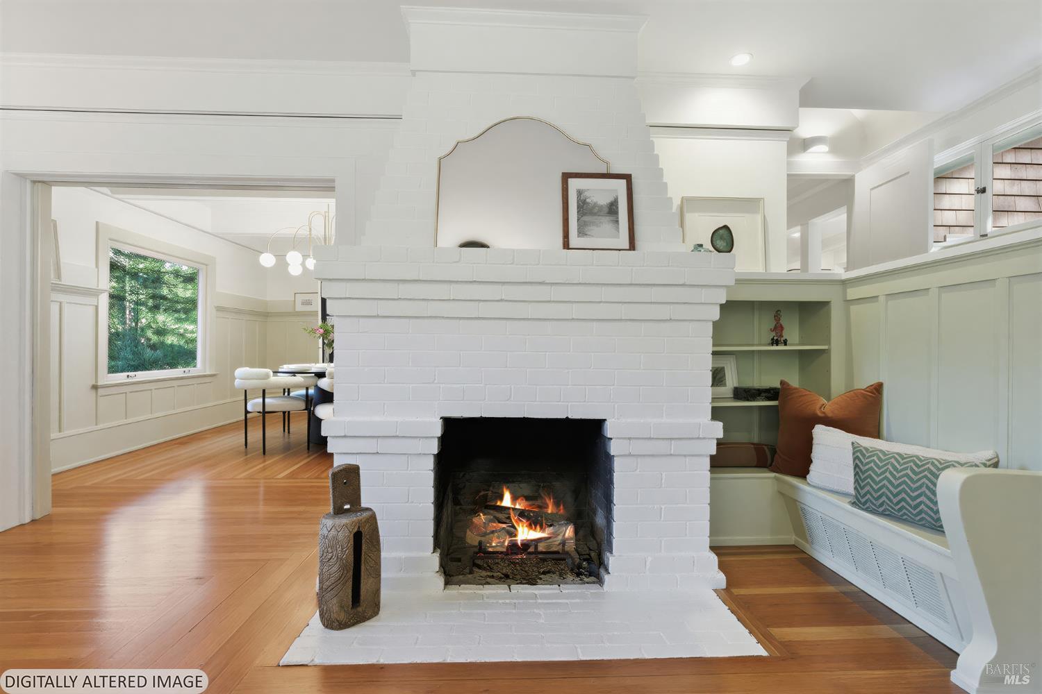 Detail Gallery Image 10 of 70 For 39 Renz Rd, Mill Valley,  CA 94941 - 3 Beds | 3/1 Baths