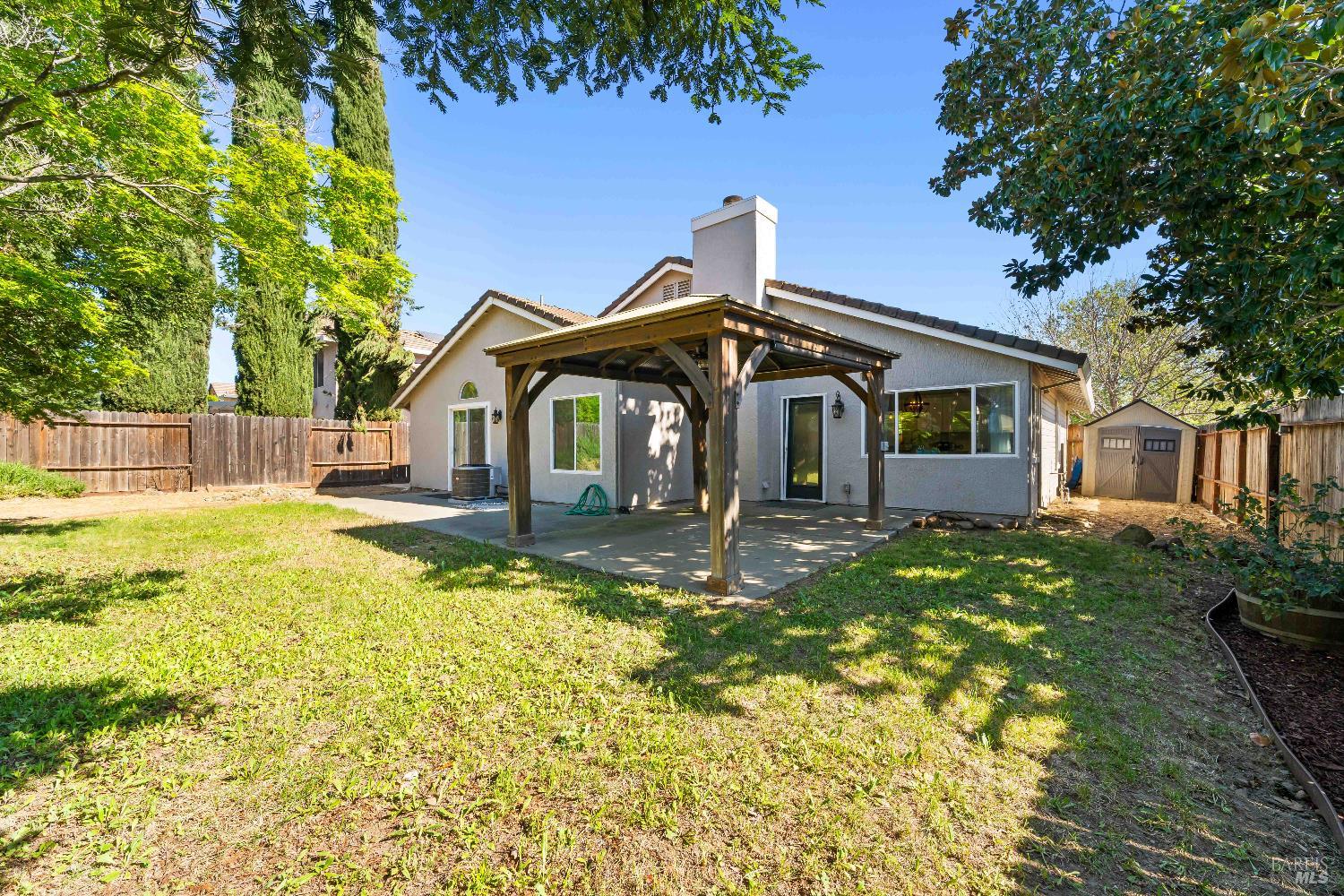 Detail Gallery Image 51 of 68 For 736 Notre Dame Dr, Vacaville,  CA 95687 - 4 Beds | 2 Baths