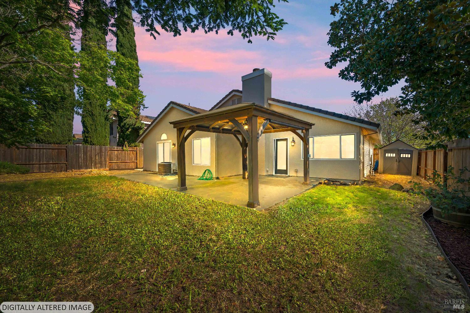 Detail Gallery Image 50 of 68 For 736 Notre Dame Dr, Vacaville,  CA 95687 - 4 Beds | 2 Baths