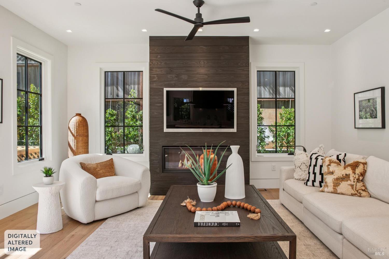 Detail Gallery Image 40 of 94 For 317 Redwood Ave, Corte Madera,  CA 94925 - 4 Beds | 3/1 Baths