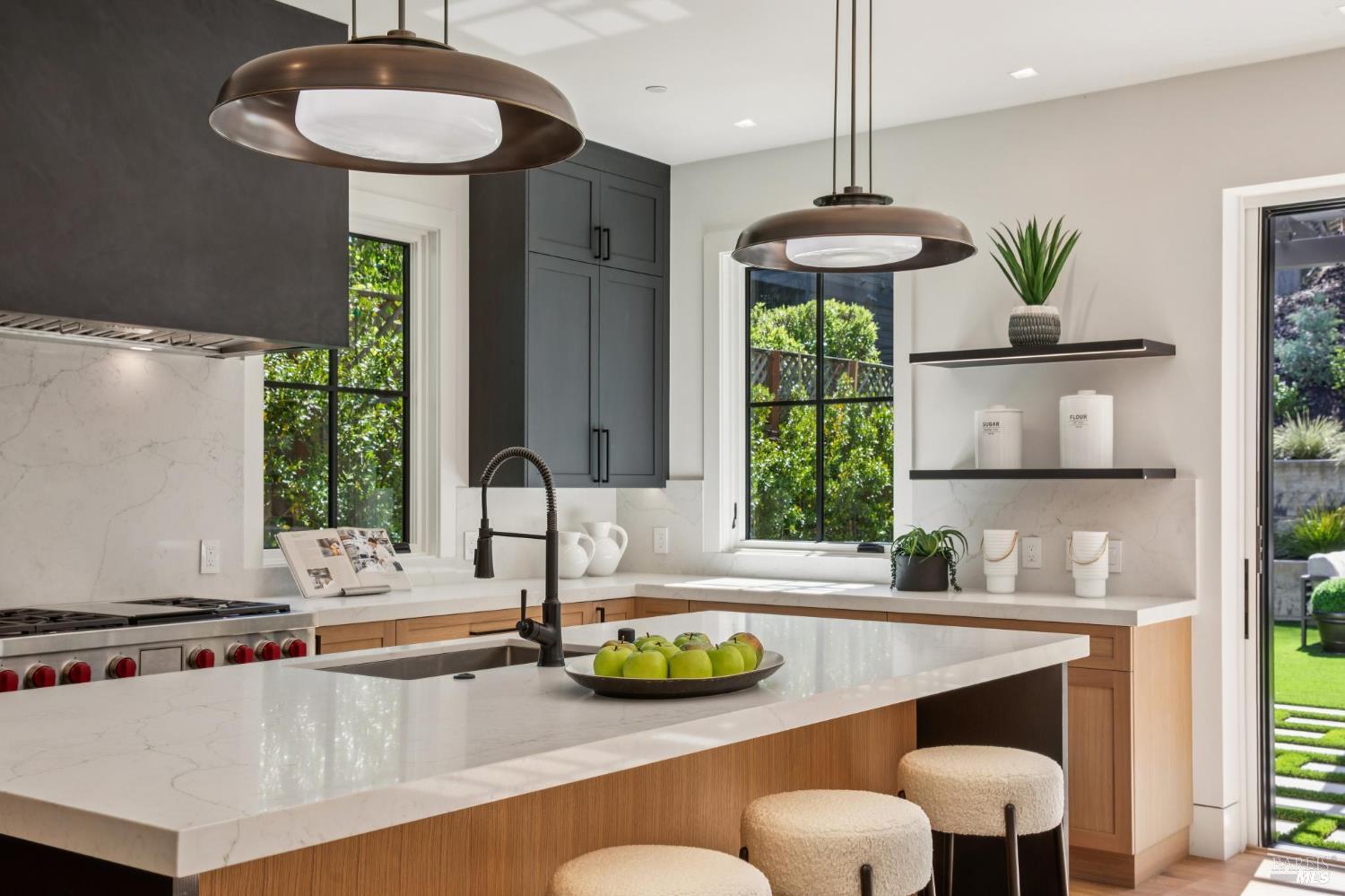 Detail Gallery Image 48 of 94 For 317 Redwood Ave, Corte Madera,  CA 94925 - 4 Beds | 3/1 Baths