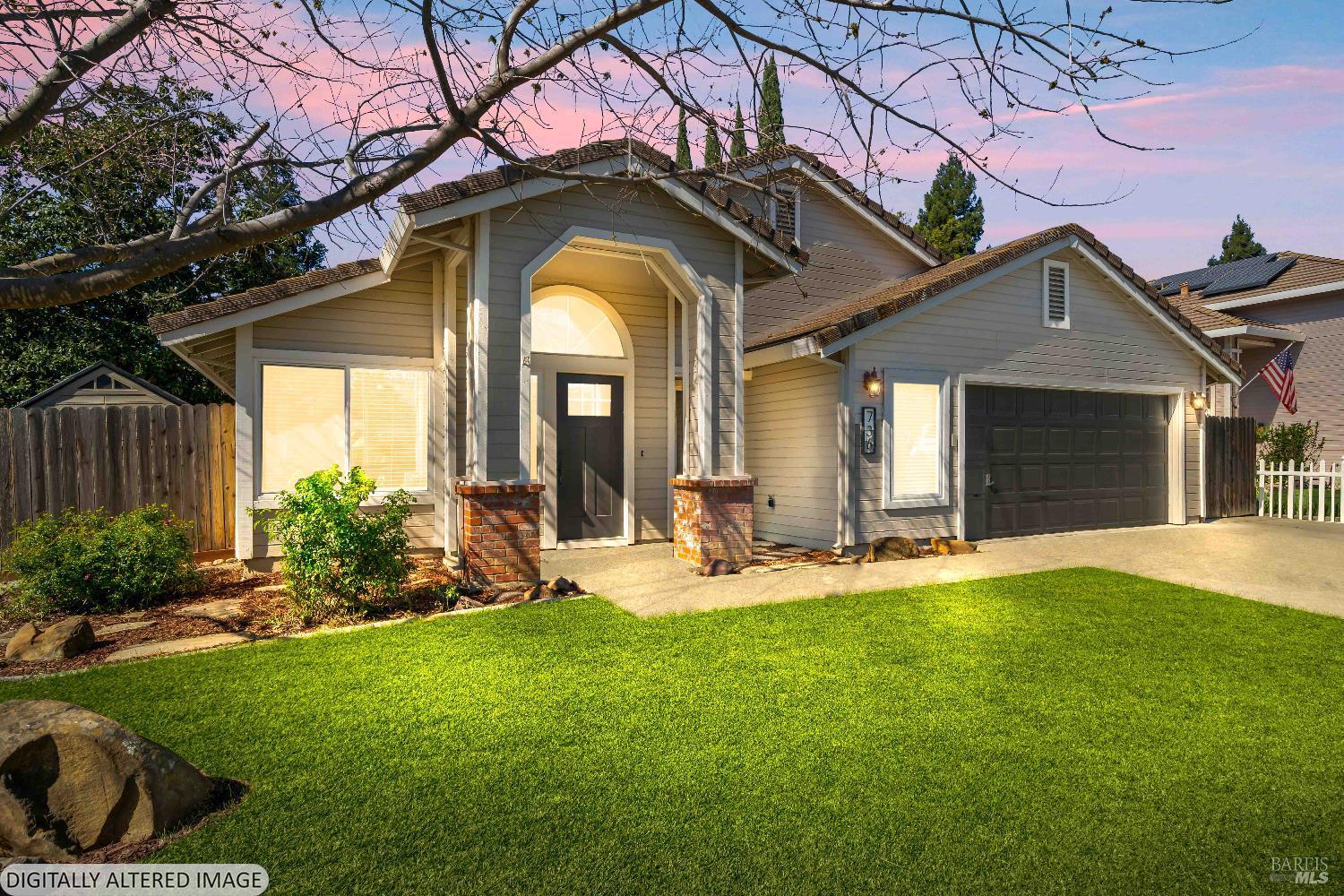 Detail Gallery Image 68 of 68 For 736 Notre Dame Dr, Vacaville,  CA 95687 - 4 Beds | 2 Baths