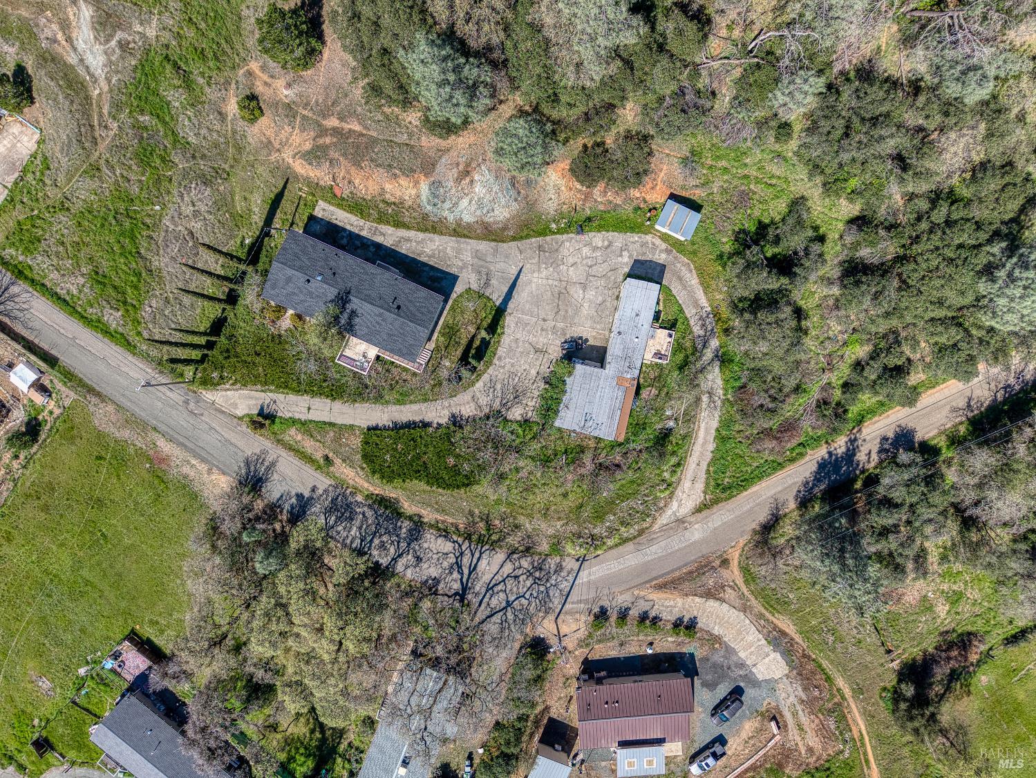 Detail Gallery Image 45 of 47 For 7047 Butte St, Nice,  CA 95464 - 3 Beds | 2 Baths