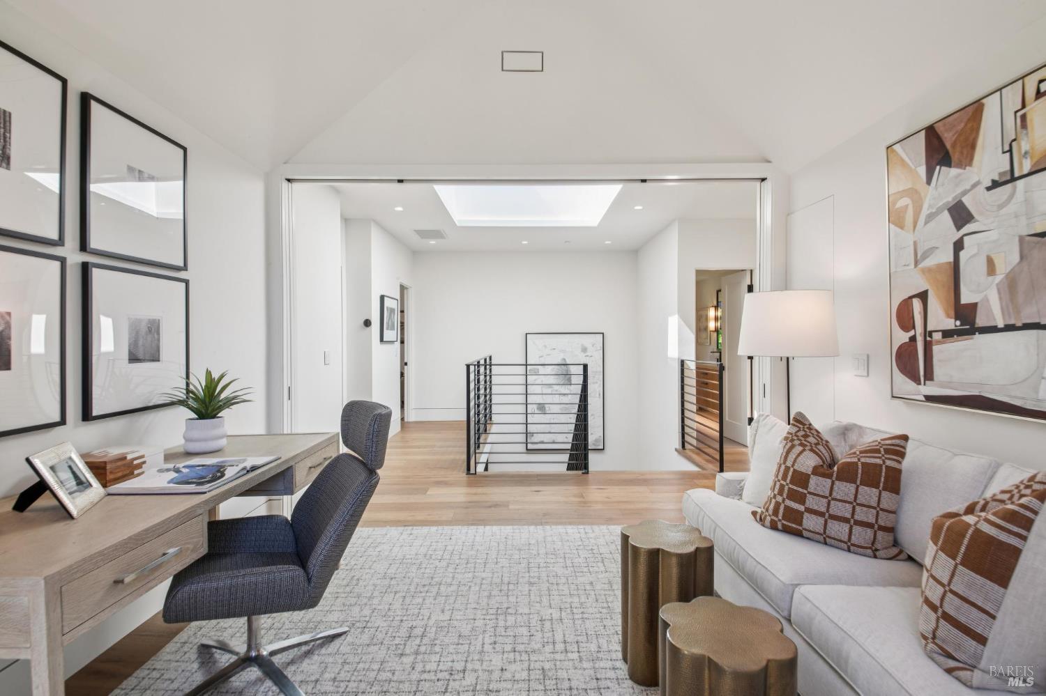 Detail Gallery Image 61 of 94 For 317 Redwood Ave, Corte Madera,  CA 94925 - 4 Beds | 3/1 Baths