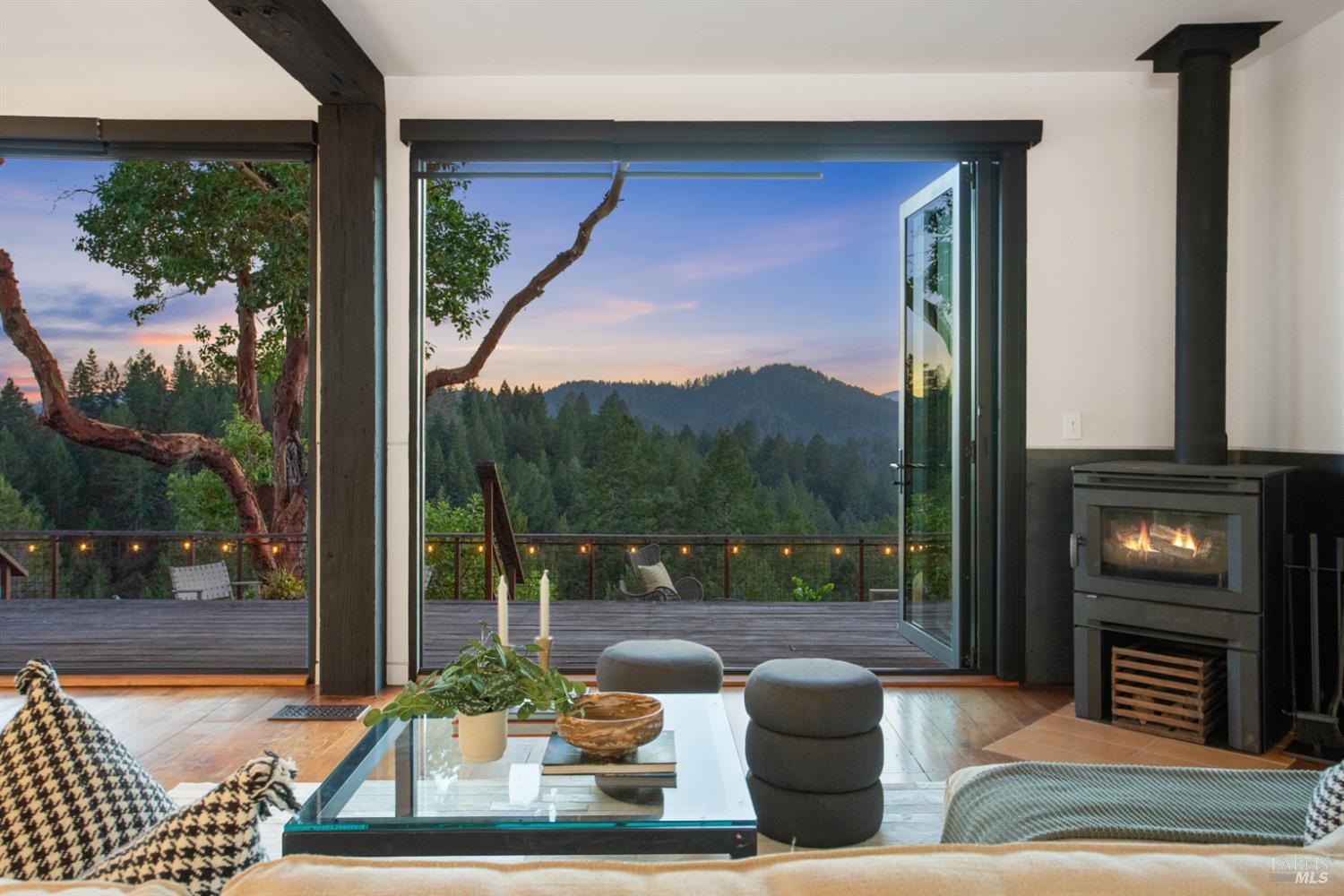 Detail Gallery Image 3 of 45 For 18200 Sweetwater Springs Rd, Guerneville,  CA 95446 - 3 Beds | 3 Baths