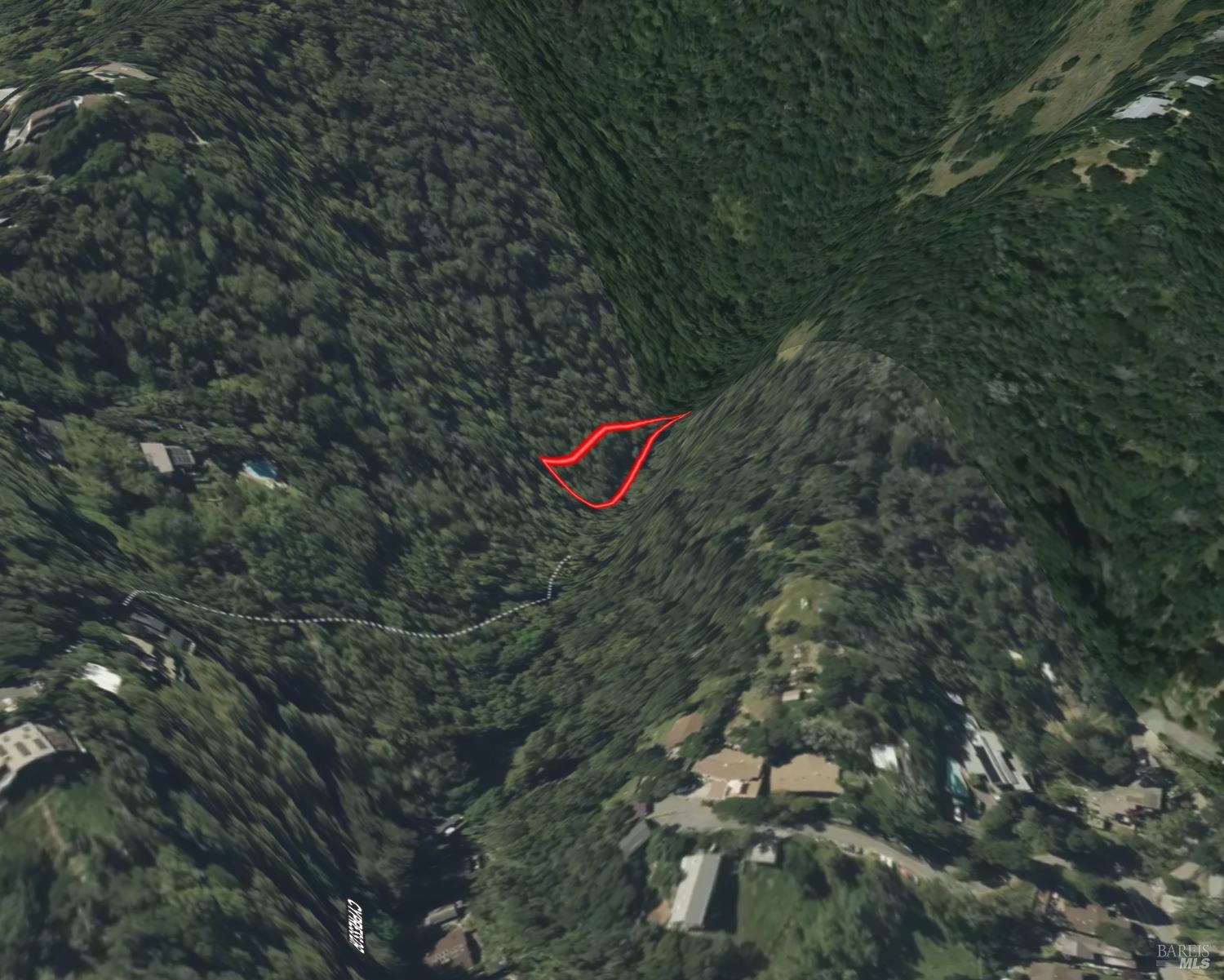 Detail Gallery Image 2 of 4 For 0 Cypress Dr, Fairfax,  CA 94930 - – Beds | – Baths