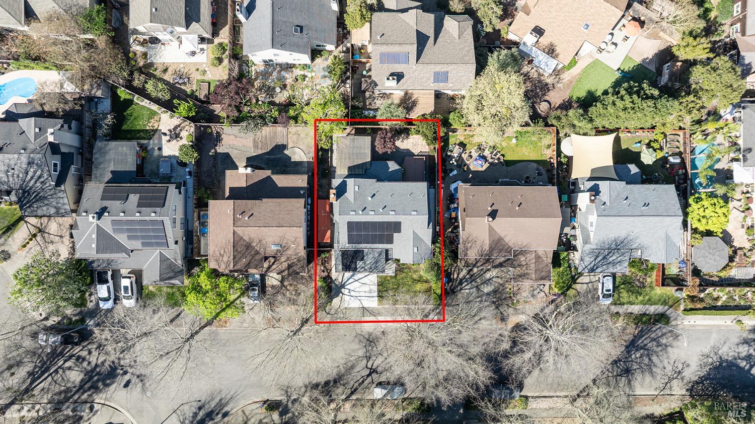 Detail Gallery Image 20 of 20 For 2183 Warwick Dr, Santa Rosa,  CA 95405 - 3 Beds | 2/1 Baths