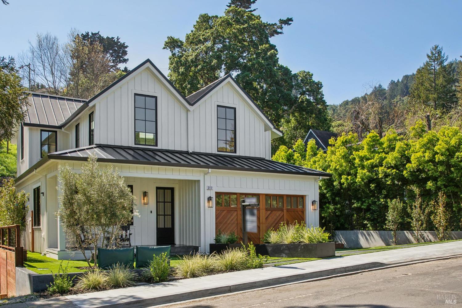 Detail Gallery Image 27 of 94 For 317 Redwood Ave, Corte Madera,  CA 94925 - 4 Beds | 3/1 Baths