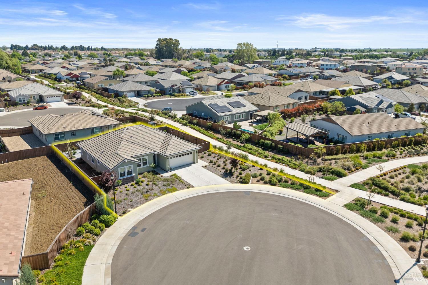 Detail Gallery Image 45 of 54 For 625 Peony Ct, Dixon,  CA 95620 - 3 Beds | 2 Baths