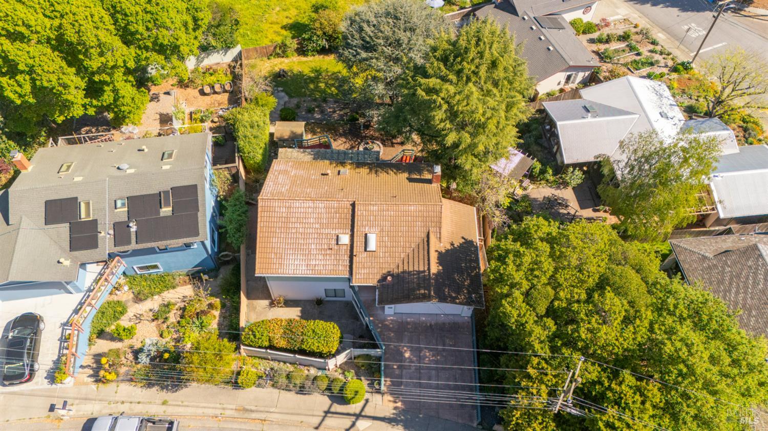 Detail Gallery Image 82 of 83 For 1104 Birch Dr, Petaluma,  CA 94952 - 5 Beds | 2 Baths