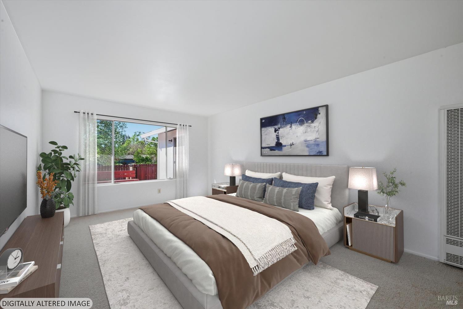 Detail Gallery Image 4 of 28 For 405 Korbel Pl, Santa Rosa,  CA 95409 - 3 Beds | 2 Baths