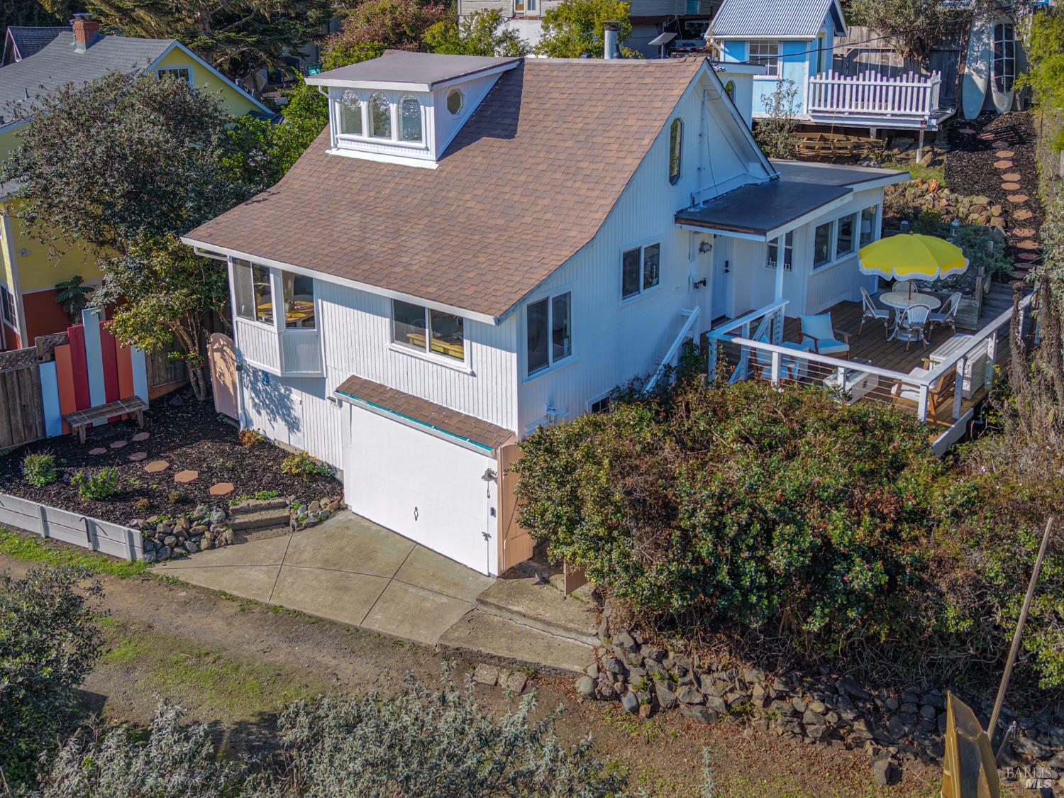 Detail Gallery Image 54 of 65 For 9500 El Camino Aly, Jenner,  CA 95450 - 2 Beds | 2 Baths