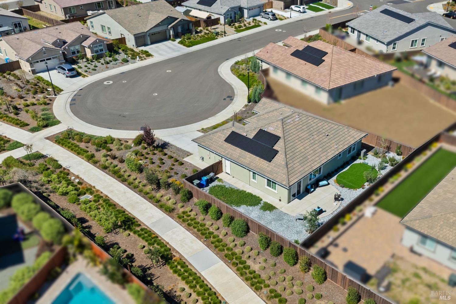 Detail Gallery Image 44 of 54 For 625 Peony Ct, Dixon,  CA 95620 - 3 Beds | 2 Baths