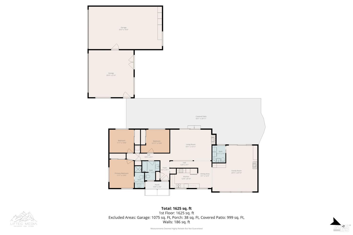 Detail Gallery Image 31 of 31 For 19356 Orange Ave, Sonoma,  CA 95476 - 3 Beds | 2 Baths