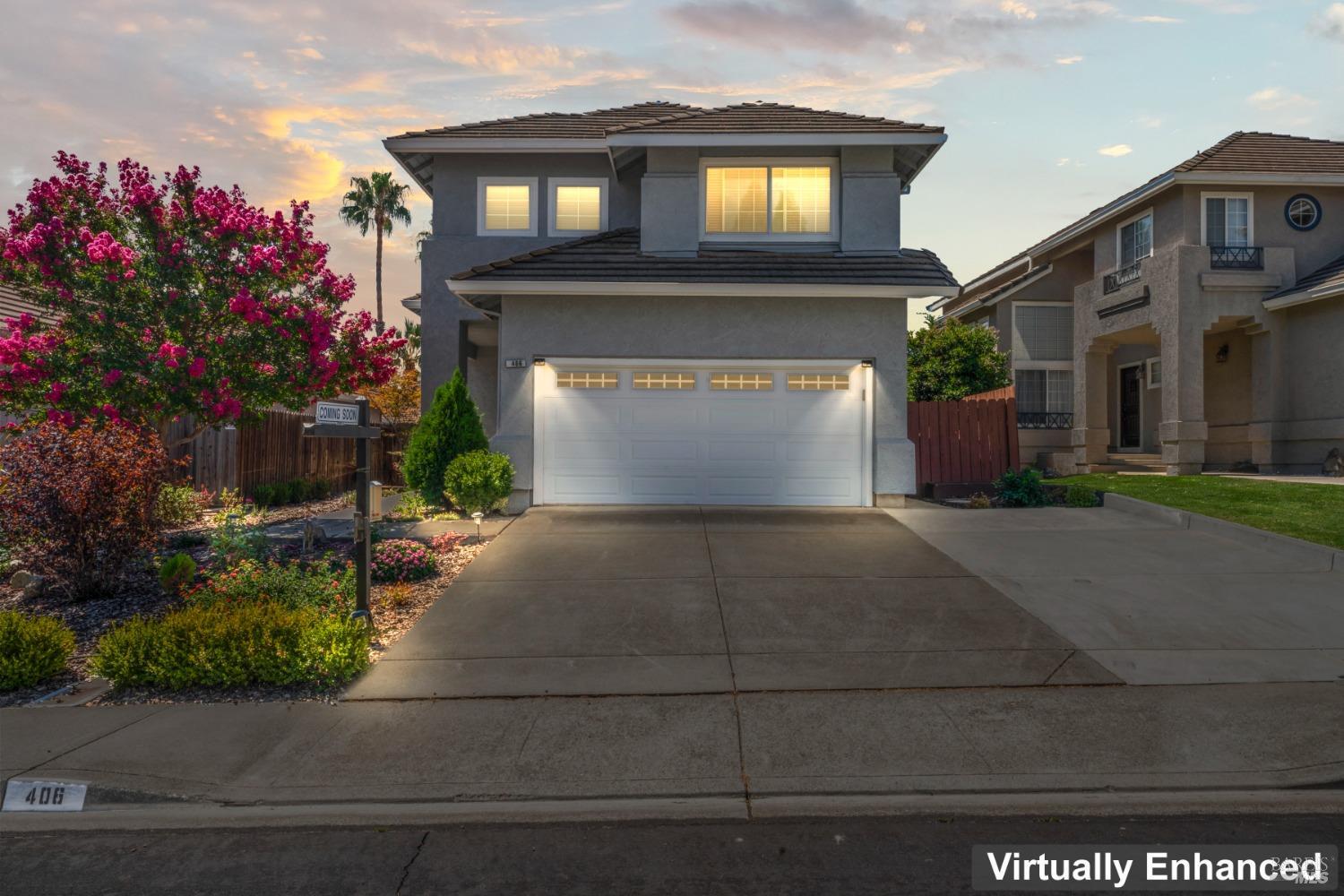 Detail Gallery Image 3 of 60 For 406 Rolling Oak Dr, Vacaville,  CA 95688 - 4 Beds | 2/1 Baths