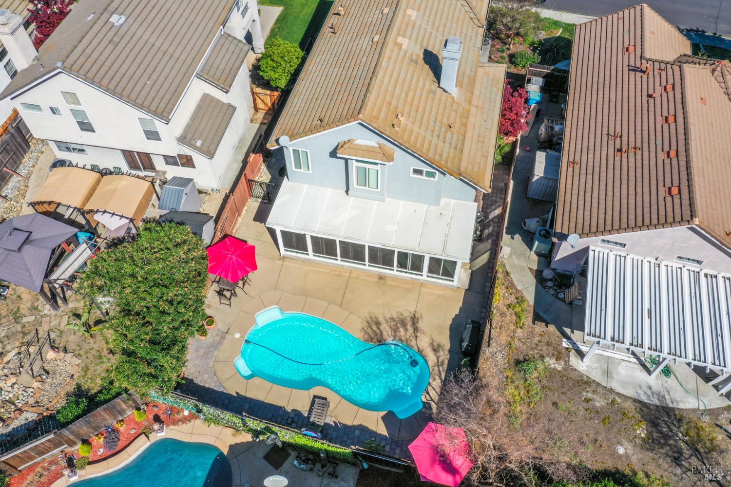 Detail Gallery Image 59 of 60 For 406 Rolling Oak Dr, Vacaville,  CA 95688 - 4 Beds | 2/1 Baths