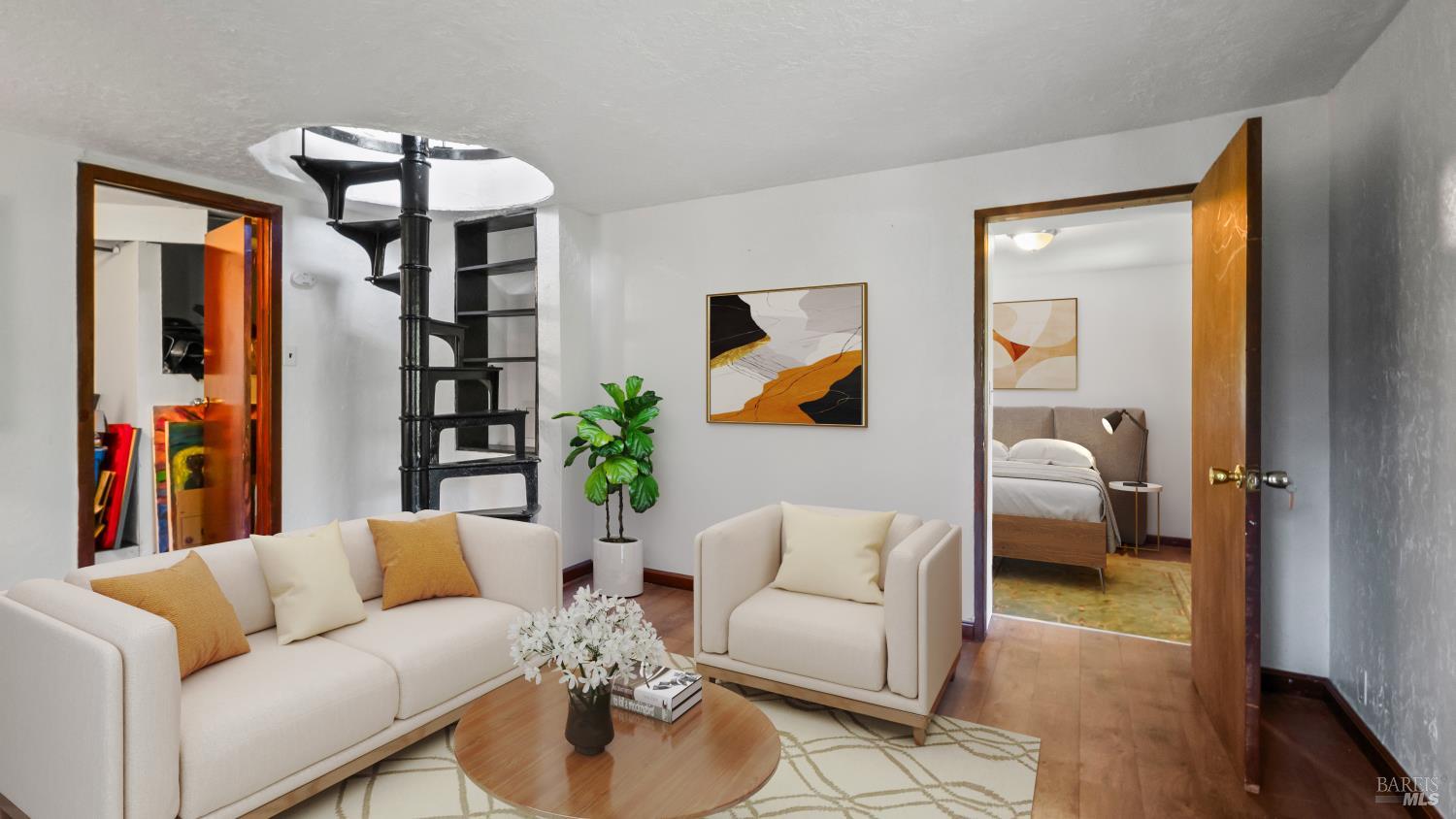 Detail Gallery Image 2 of 28 For 15 Mountain View Ave, Lagunitas,  CA 94938 - 2 Beds | 1 Baths