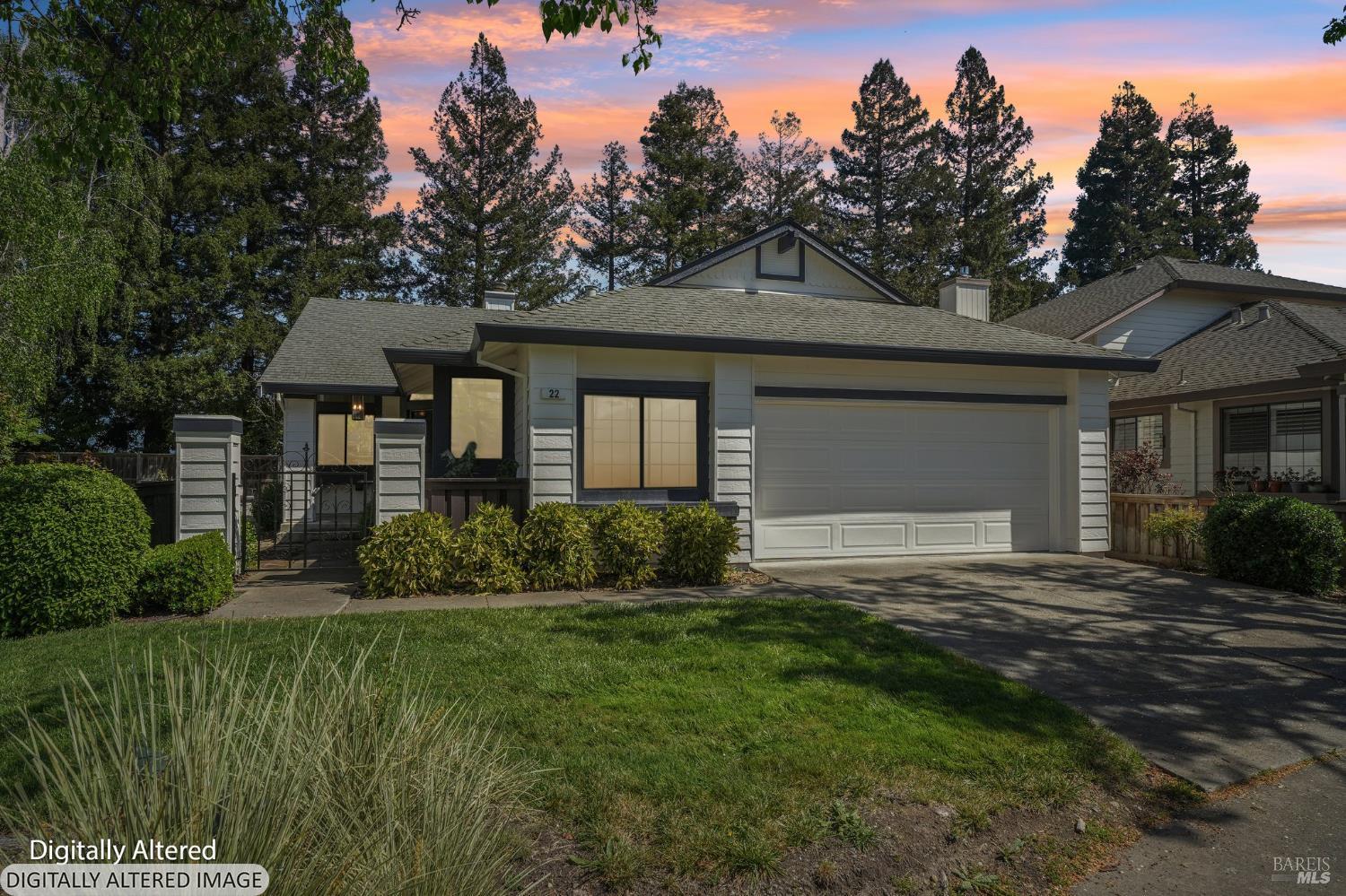 Detail Gallery Image 65 of 67 For 22 Saint Matthews Ct, Sonoma,  CA 95476 - 2 Beds | 2 Baths