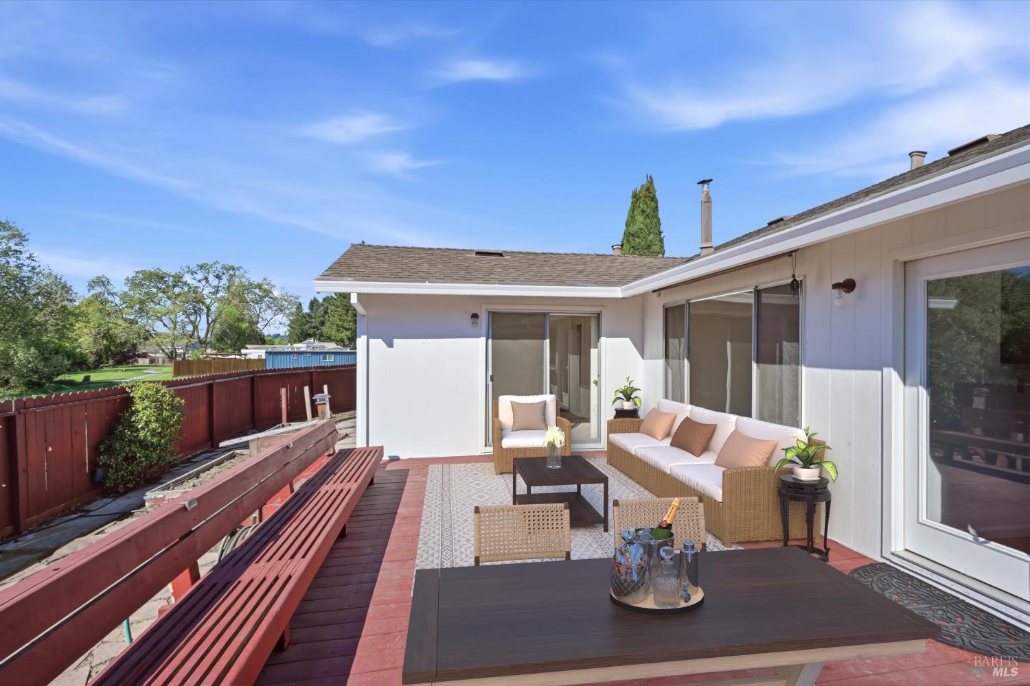 Detail Gallery Image 18 of 28 For 405 Korbel Pl, Santa Rosa,  CA 95409 - 3 Beds | 2 Baths