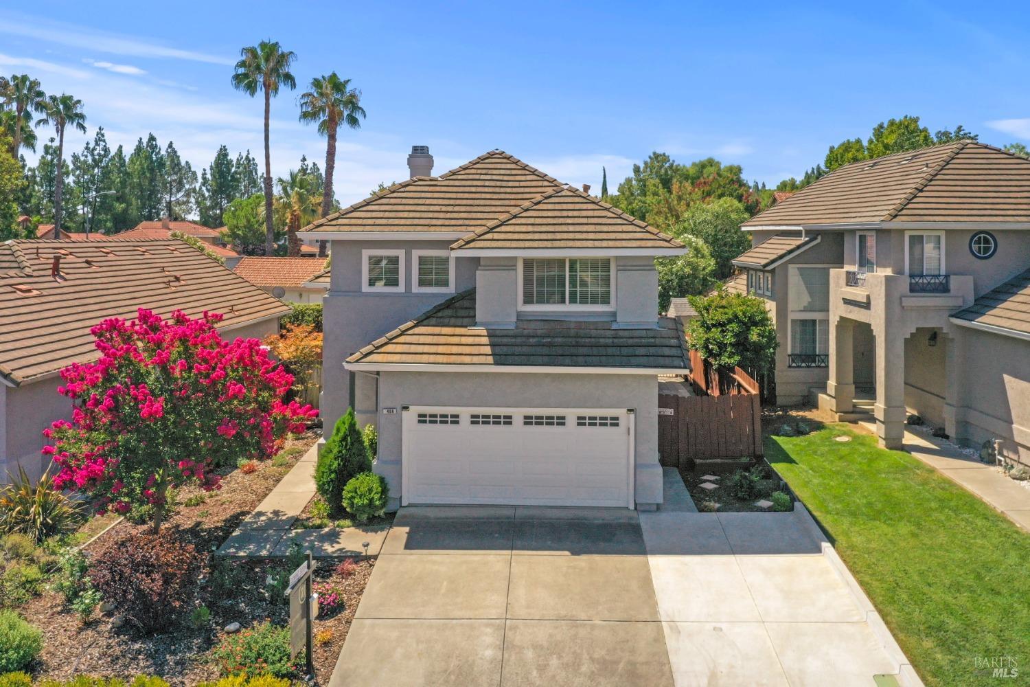 Detail Gallery Image 28 of 60 For 406 Rolling Oak Dr, Vacaville,  CA 95688 - 4 Beds | 2/1 Baths