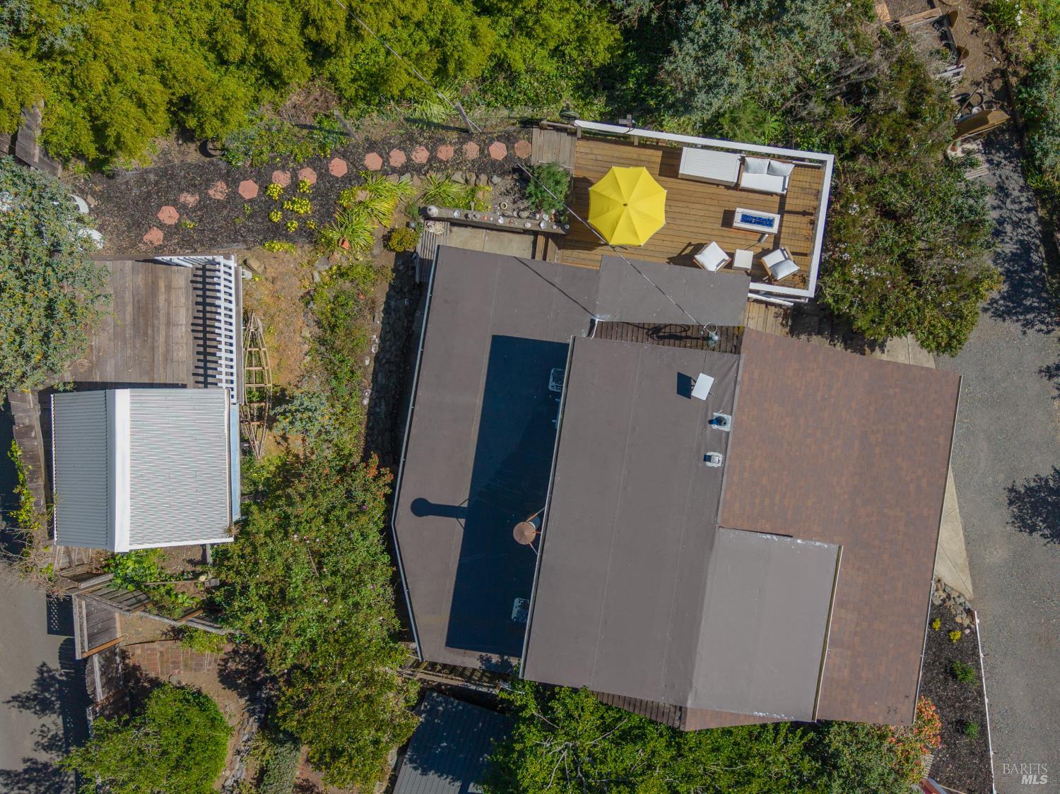 Detail Gallery Image 53 of 65 For 9500 El Camino Aly, Jenner,  CA 95450 - 2 Beds | 2 Baths