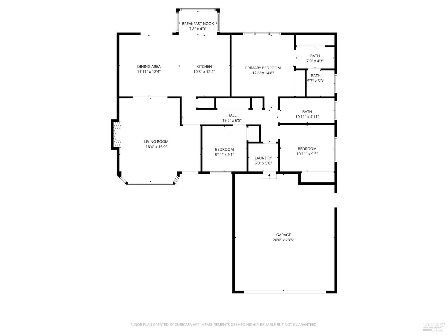Detail Gallery Image 2 of 24 For 2363 Oceanic Ct, Fairfield,  CA 94533 - 3 Beds | 2 Baths