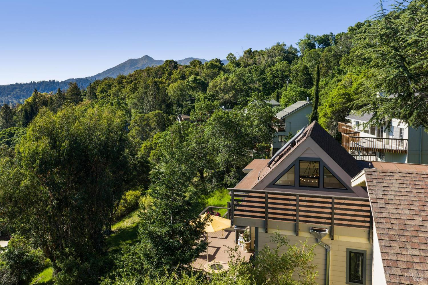 Detail Gallery Image 48 of 63 For 10 Elkhorn Way, San Anselmo,  CA 94960 - 4 Beds | 3 Baths