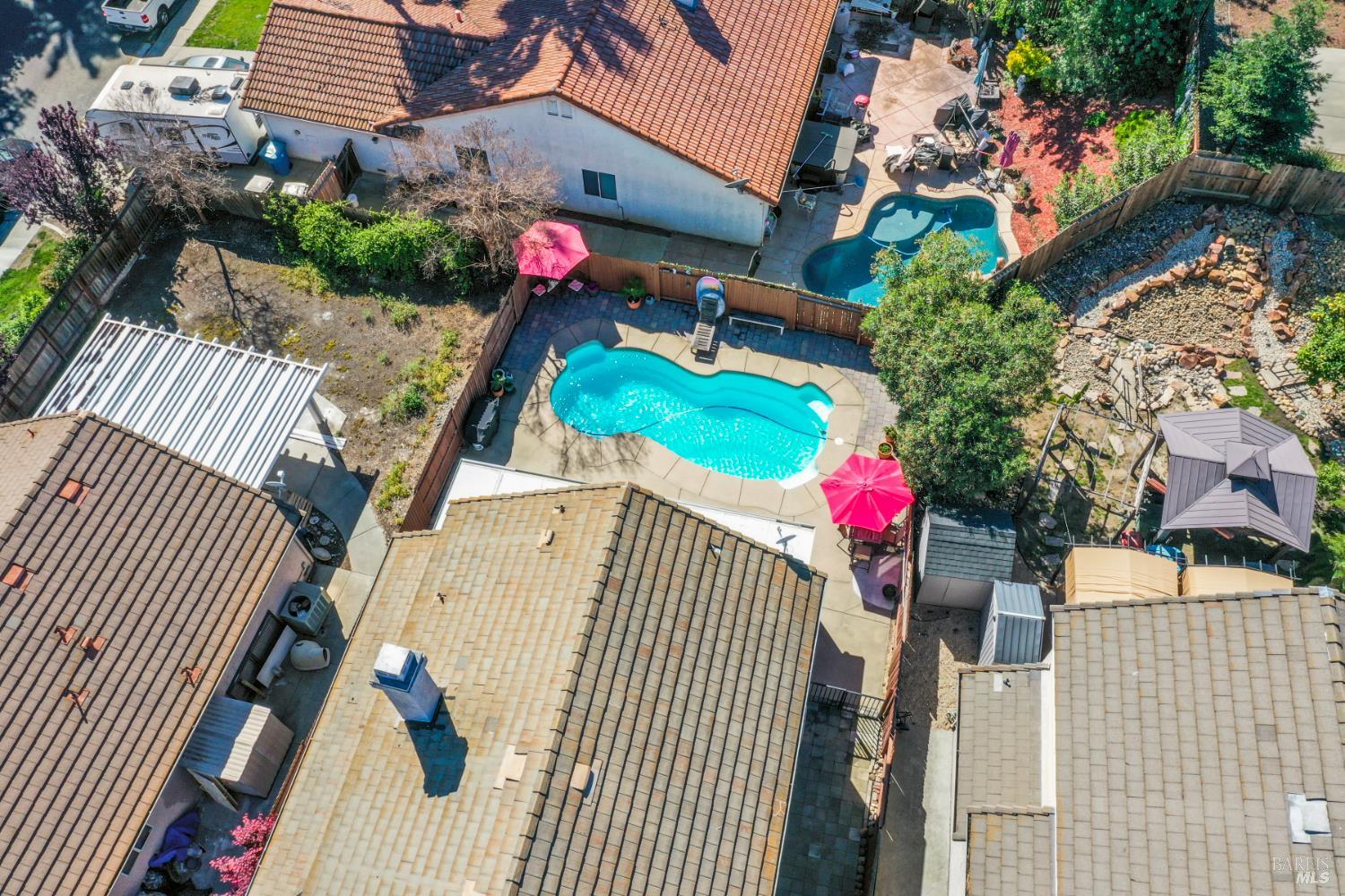 Detail Gallery Image 58 of 60 For 406 Rolling Oak Dr, Vacaville,  CA 95688 - 4 Beds | 2/1 Baths