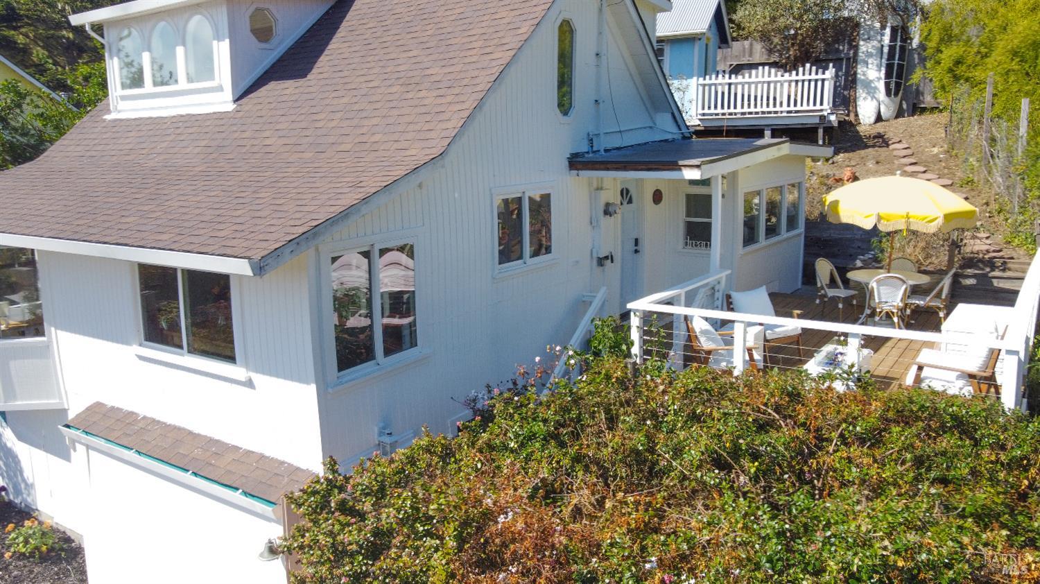 Detail Gallery Image 43 of 65 For 9500 El Camino Aly, Jenner,  CA 95450 - 2 Beds | 2 Baths