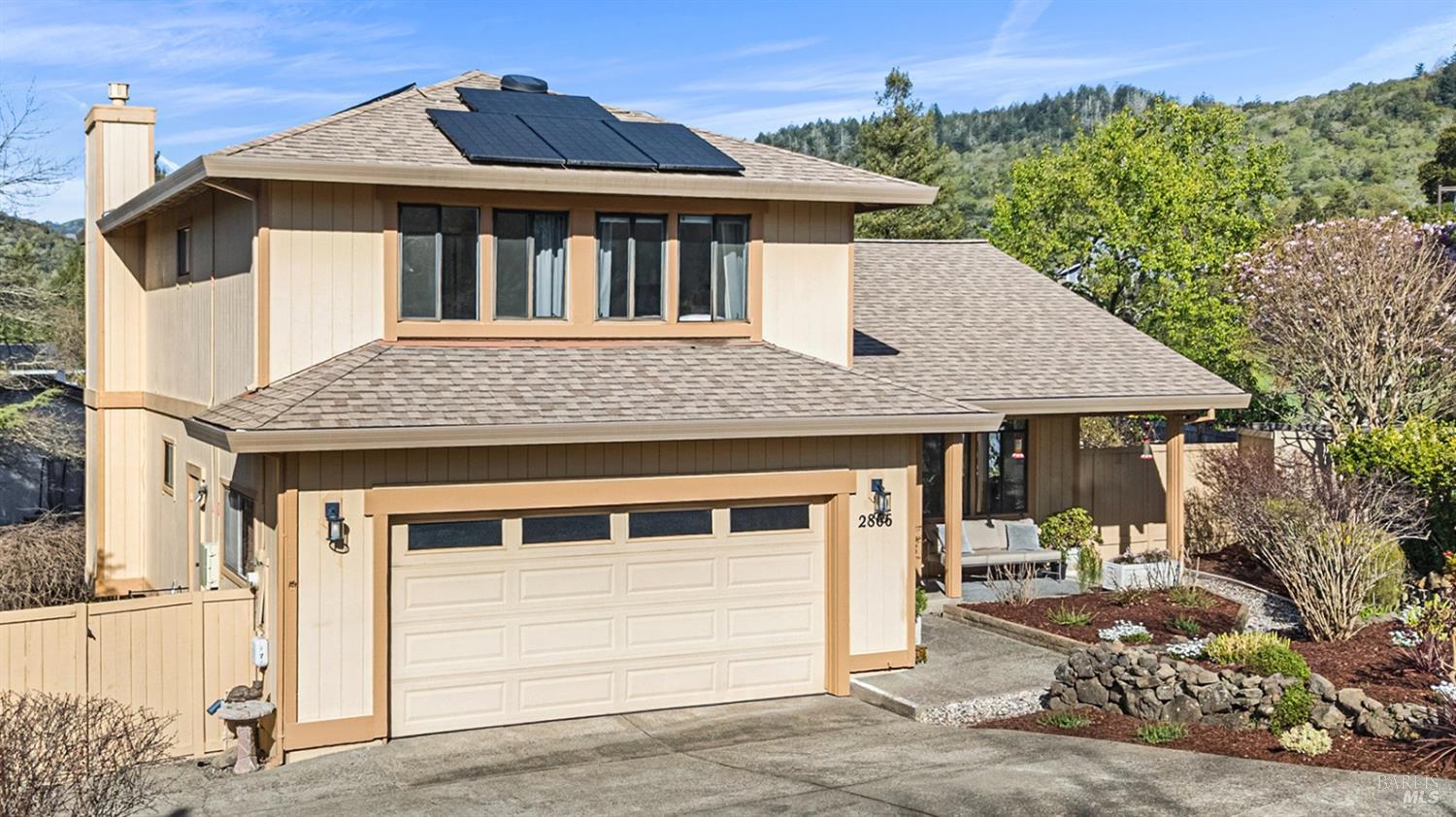 Detail Gallery Image 56 of 56 For 2866 Dusty Stone Ct, Santa Rosa,  CA 95405 - 3 Beds | 2/1 Baths