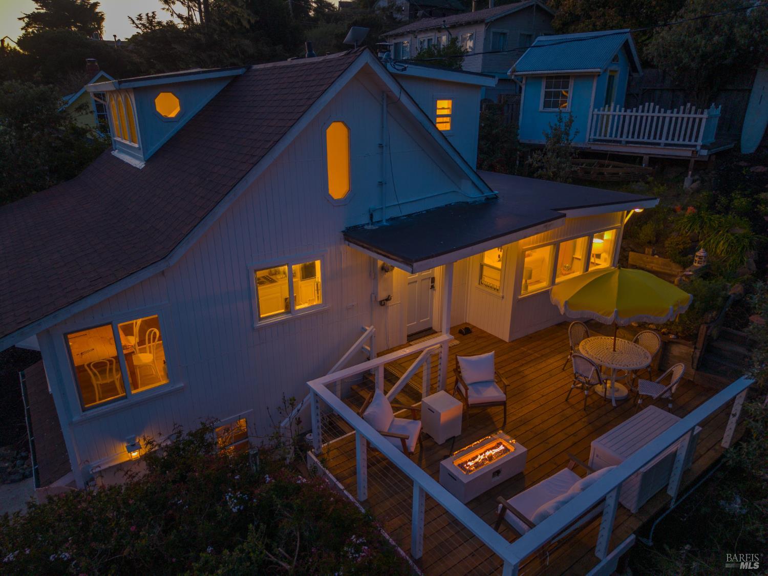 Detail Gallery Image 48 of 65 For 9500 El Camino Aly, Jenner,  CA 95450 - 2 Beds | 2 Baths