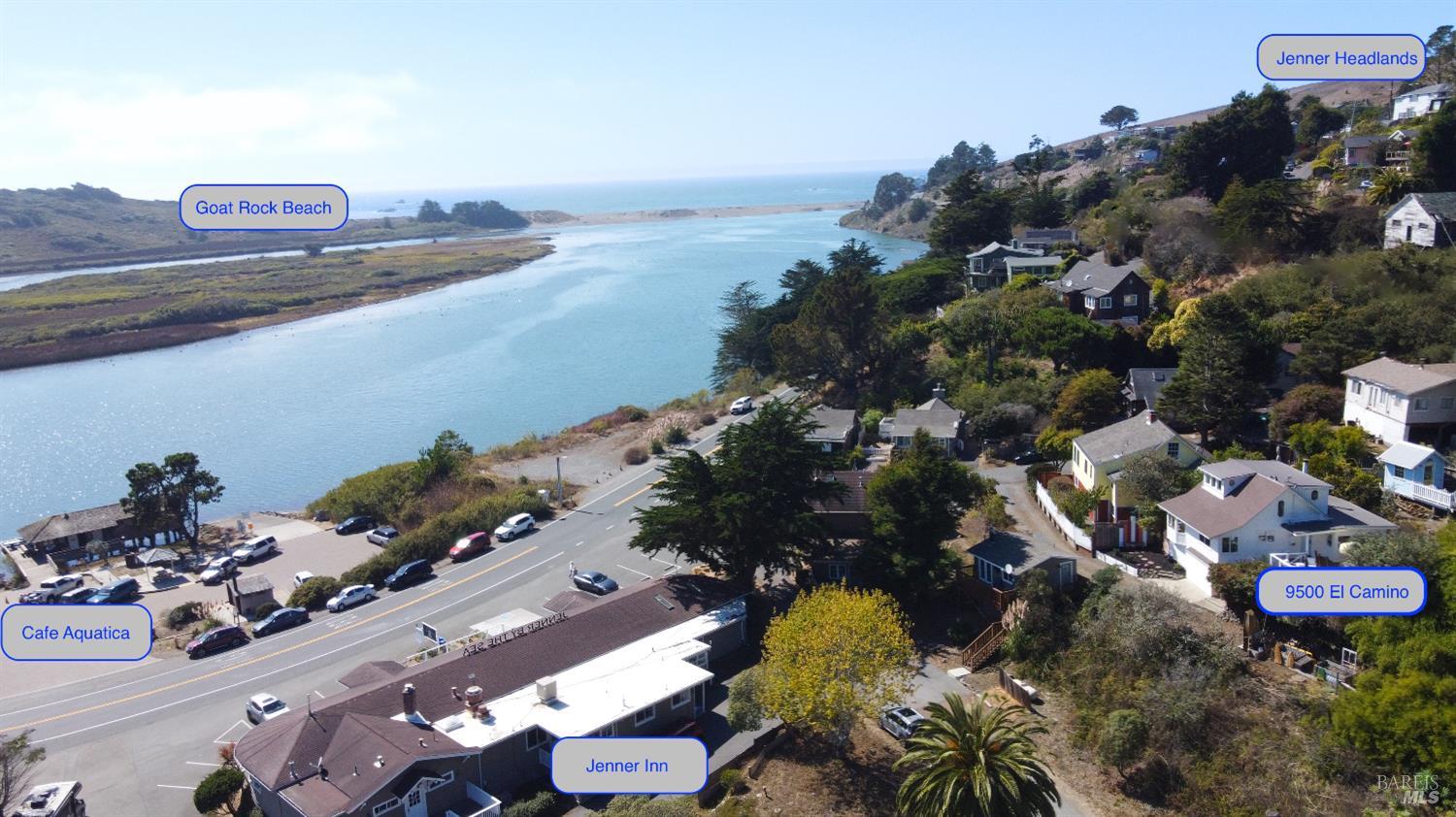 Detail Gallery Image 62 of 65 For 9500 El Camino Aly, Jenner,  CA 95450 - 2 Beds | 2 Baths