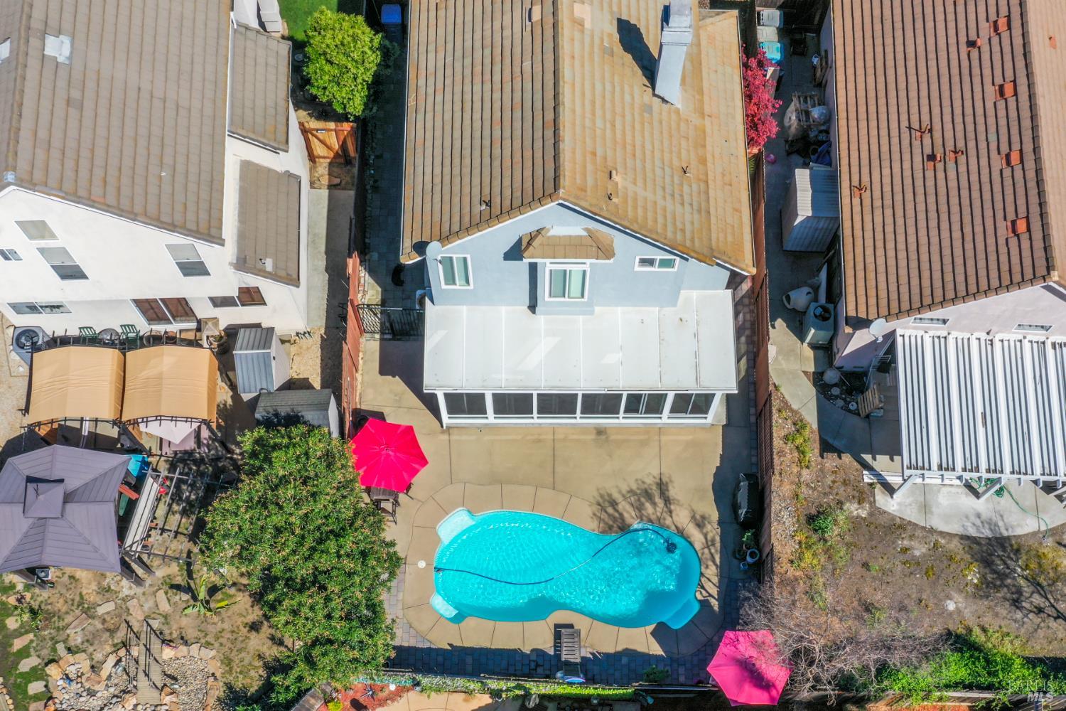 Detail Gallery Image 60 of 60 For 406 Rolling Oak Dr, Vacaville,  CA 95688 - 4 Beds | 2/1 Baths