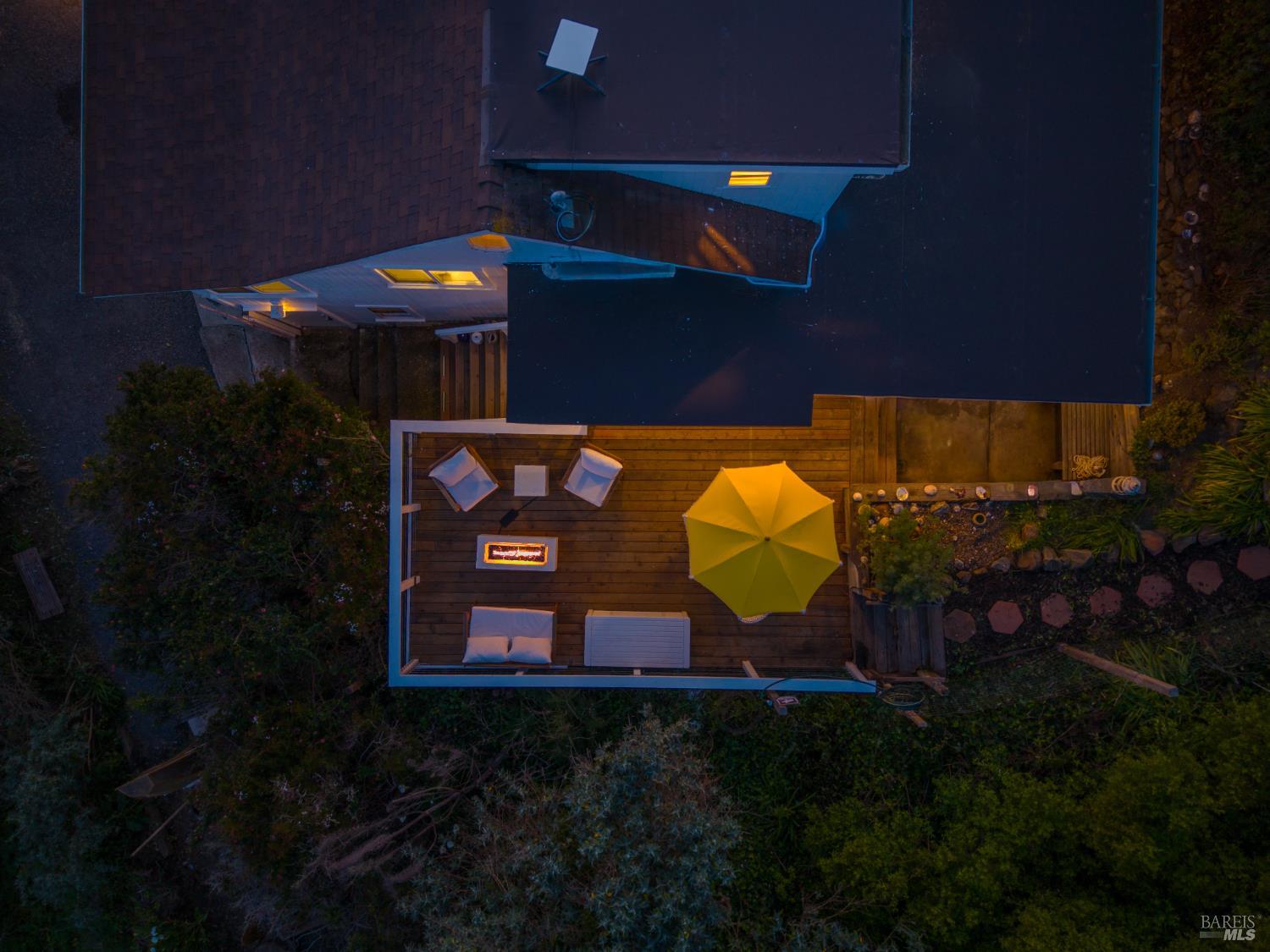 Detail Gallery Image 49 of 65 For 9500 El Camino Aly, Jenner,  CA 95450 - 2 Beds | 2 Baths