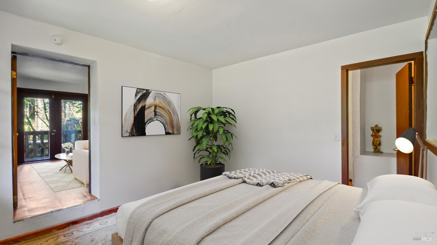 Detail Gallery Image 6 of 28 For 15 Mountain View Ave, Lagunitas,  CA 94938 - 2 Beds | 1 Baths