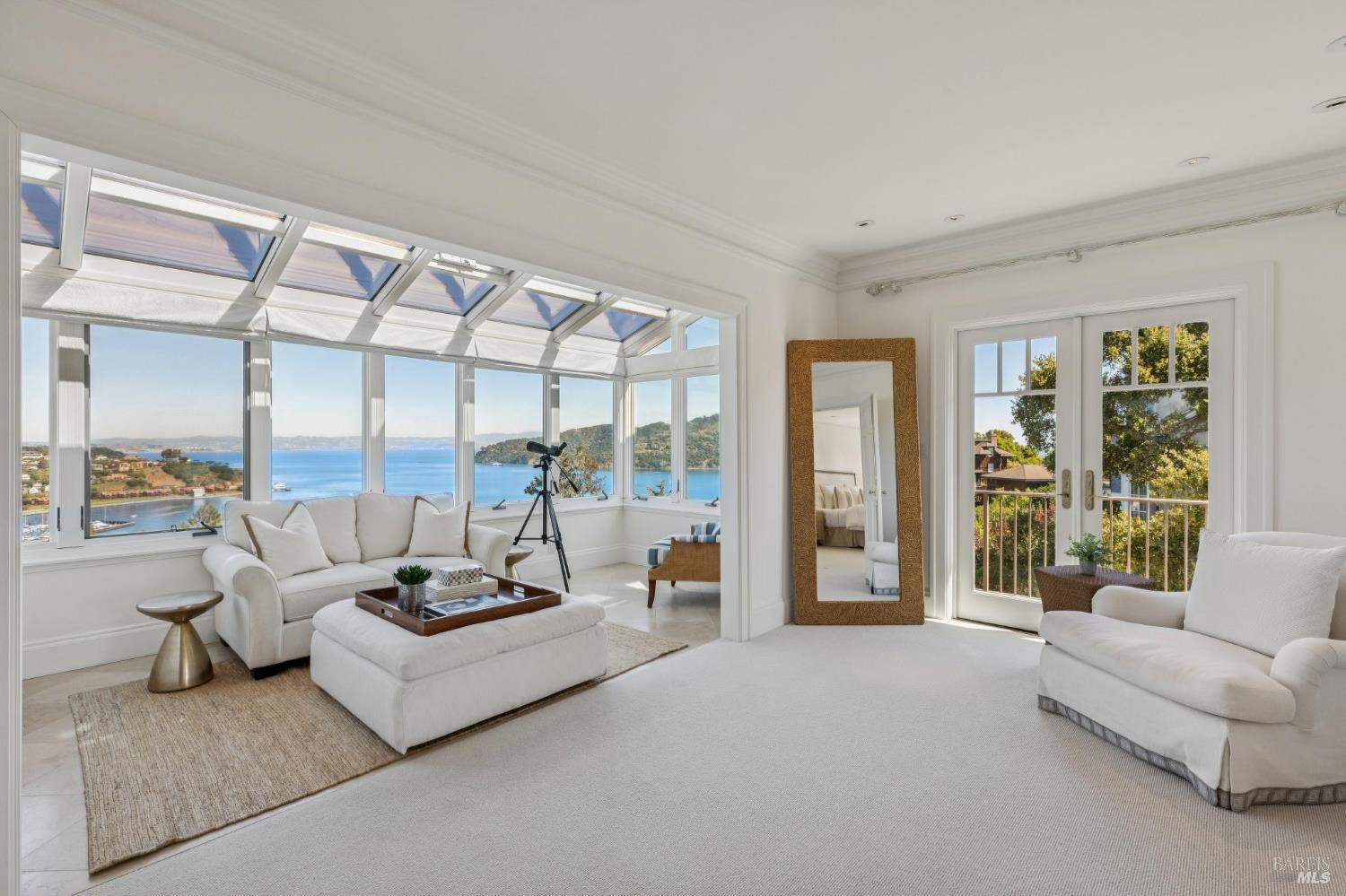 Detail Gallery Image 38 of 94 For 308 Golden Gate Ave, Belvedere,  CA 94920 - 8 Beds | 7/2 Baths