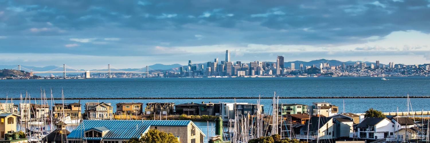 Detail Gallery Image 5 of 60 For 1201 Brickyard Way #211,  Richmond,  CA 94801 - 2 Beds | 2 Baths