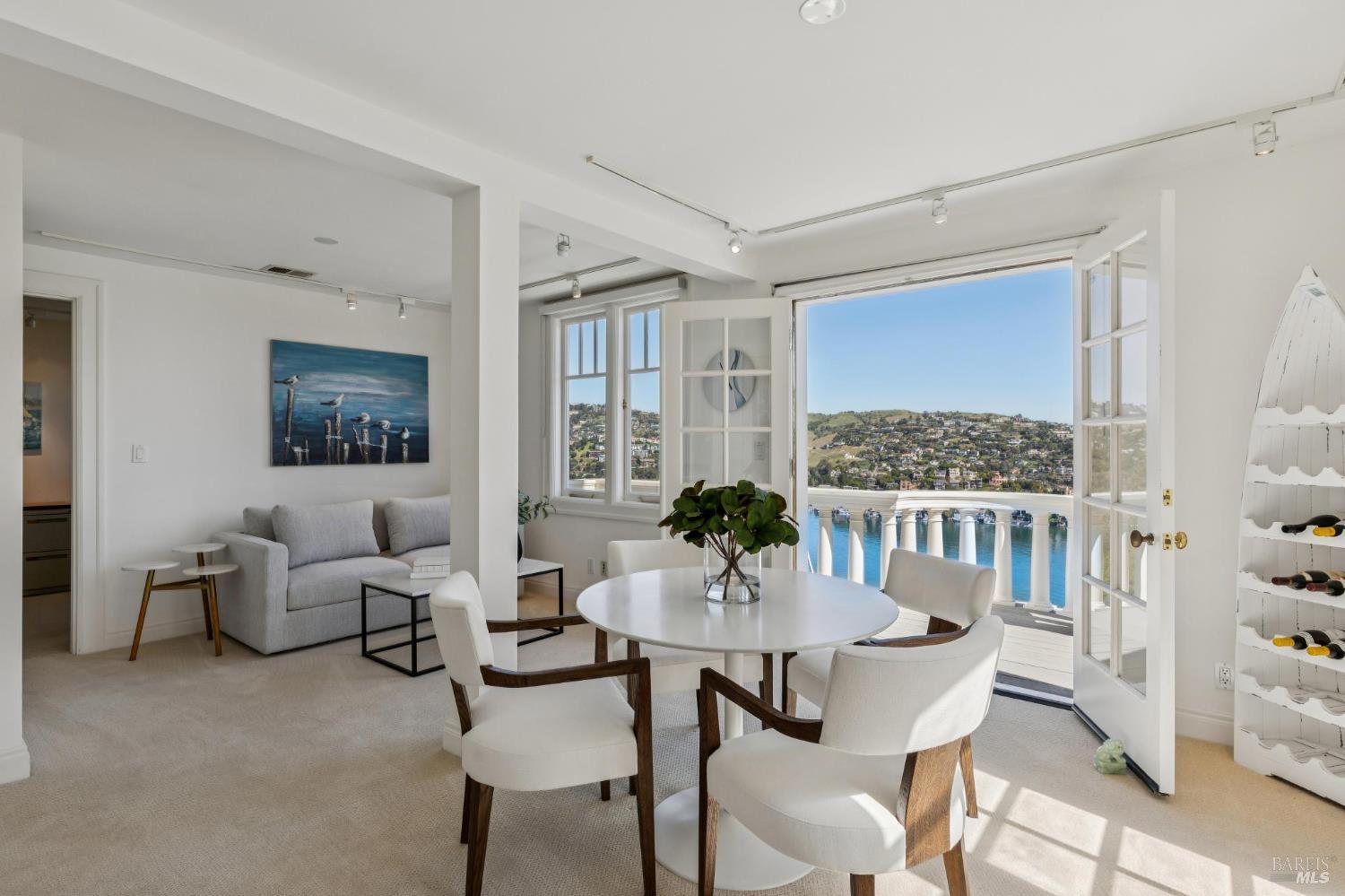 Detail Gallery Image 65 of 94 For 308 Golden Gate Ave, Belvedere,  CA 94920 - 8 Beds | 7/2 Baths