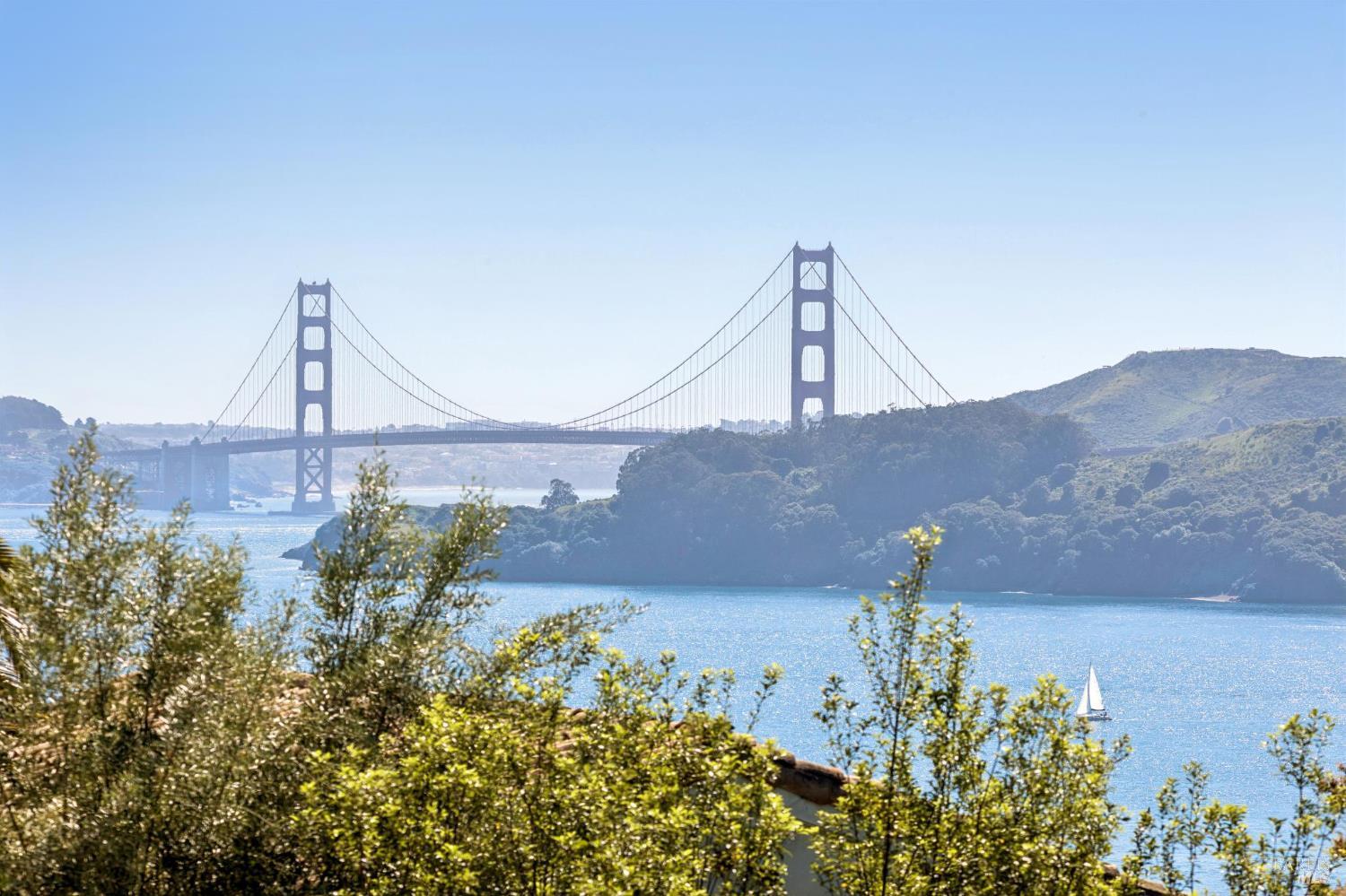 Detail Gallery Image 63 of 94 For 308 Golden Gate Ave, Belvedere,  CA 94920 - 8 Beds | 7/2 Baths