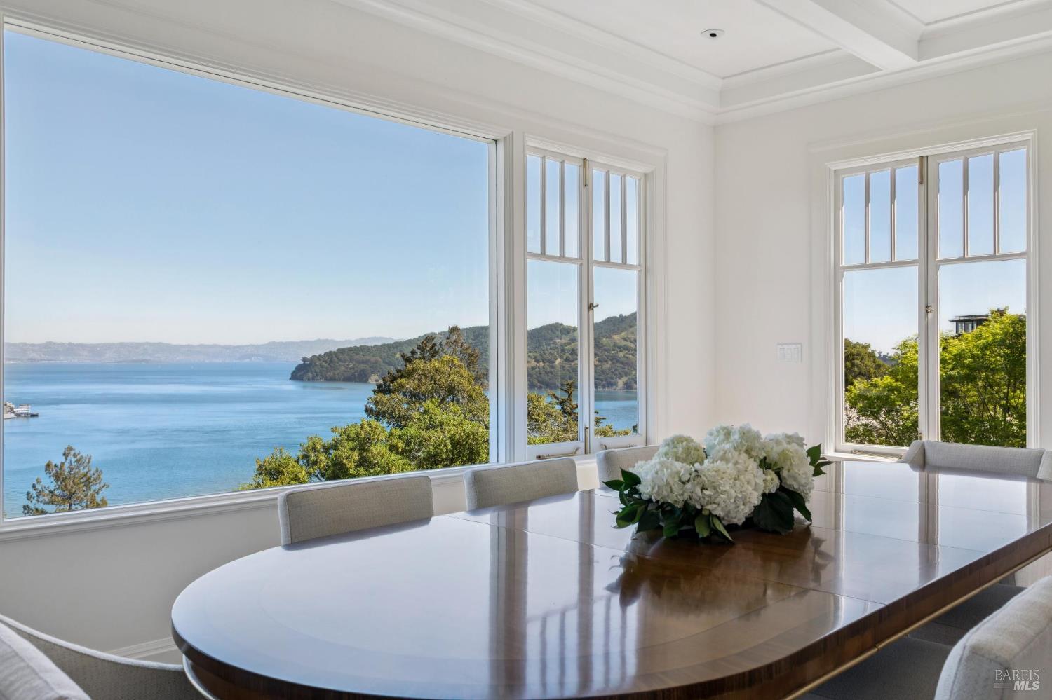 Detail Gallery Image 15 of 94 For 308 Golden Gate Ave, Belvedere,  CA 94920 - 8 Beds | 7/2 Baths