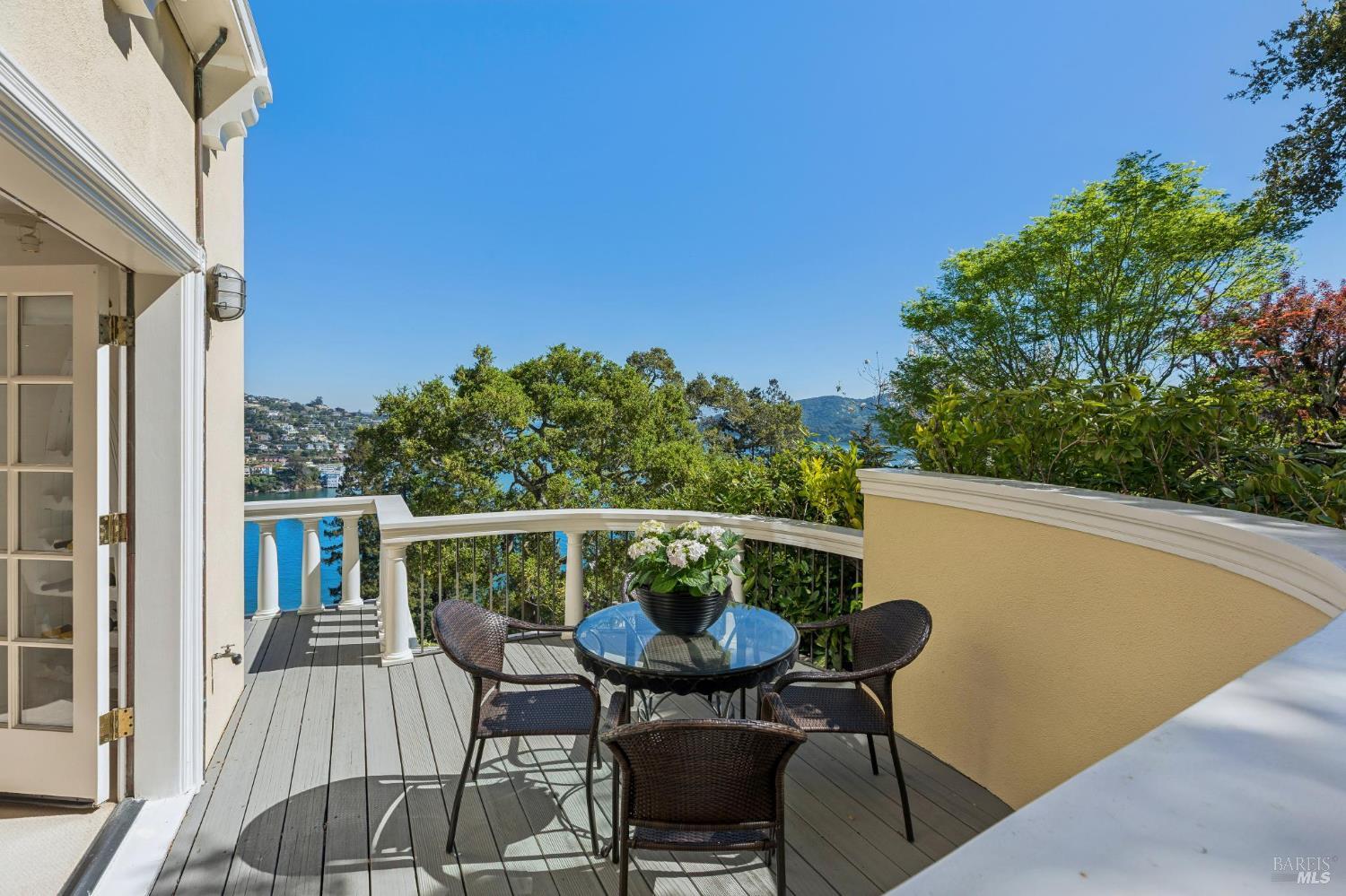 Detail Gallery Image 70 of 94 For 308 Golden Gate Ave, Belvedere,  CA 94920 - 8 Beds | 7/2 Baths