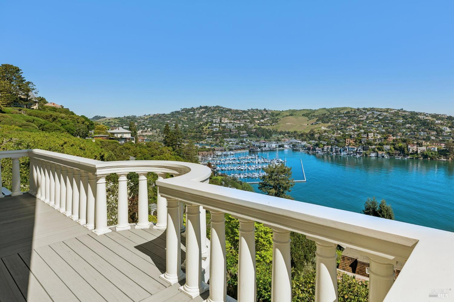 Detail Gallery Image 67 of 94 For 308 Golden Gate Ave, Belvedere,  CA 94920 - 8 Beds | 7/2 Baths